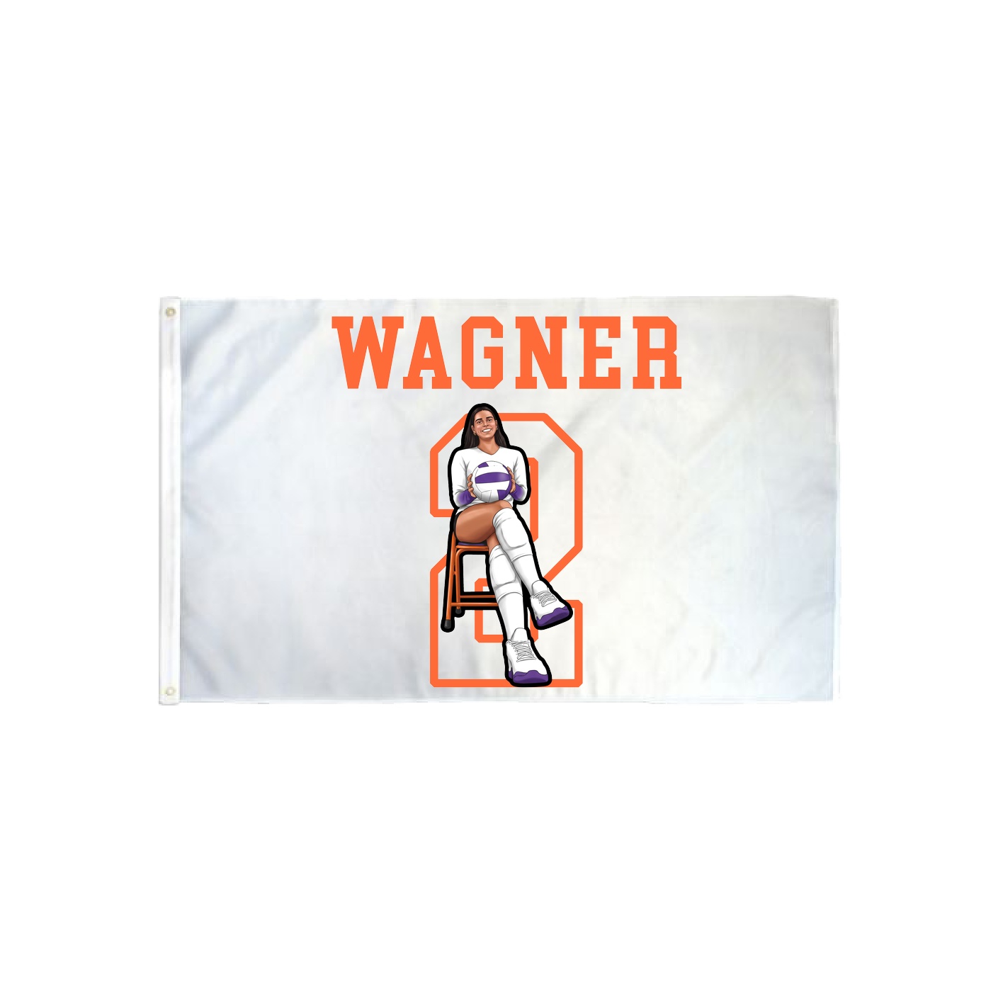 3x5 Flag — Shirsey in Classic
