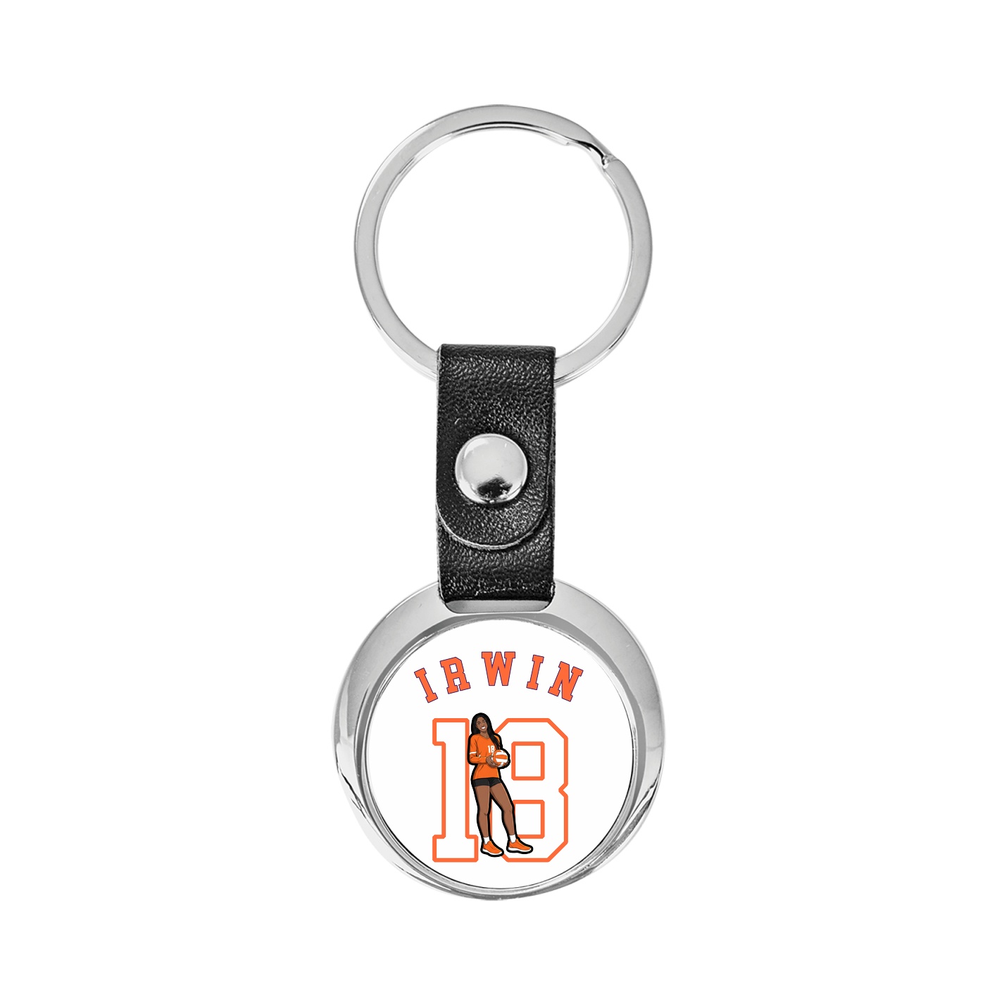Key Chain — Shirsey Arch in Classic