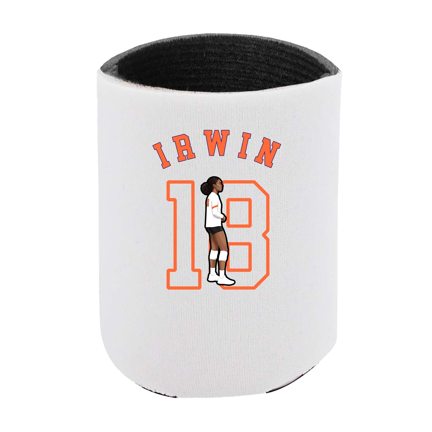 Can Holder — Shirsey Arch in White