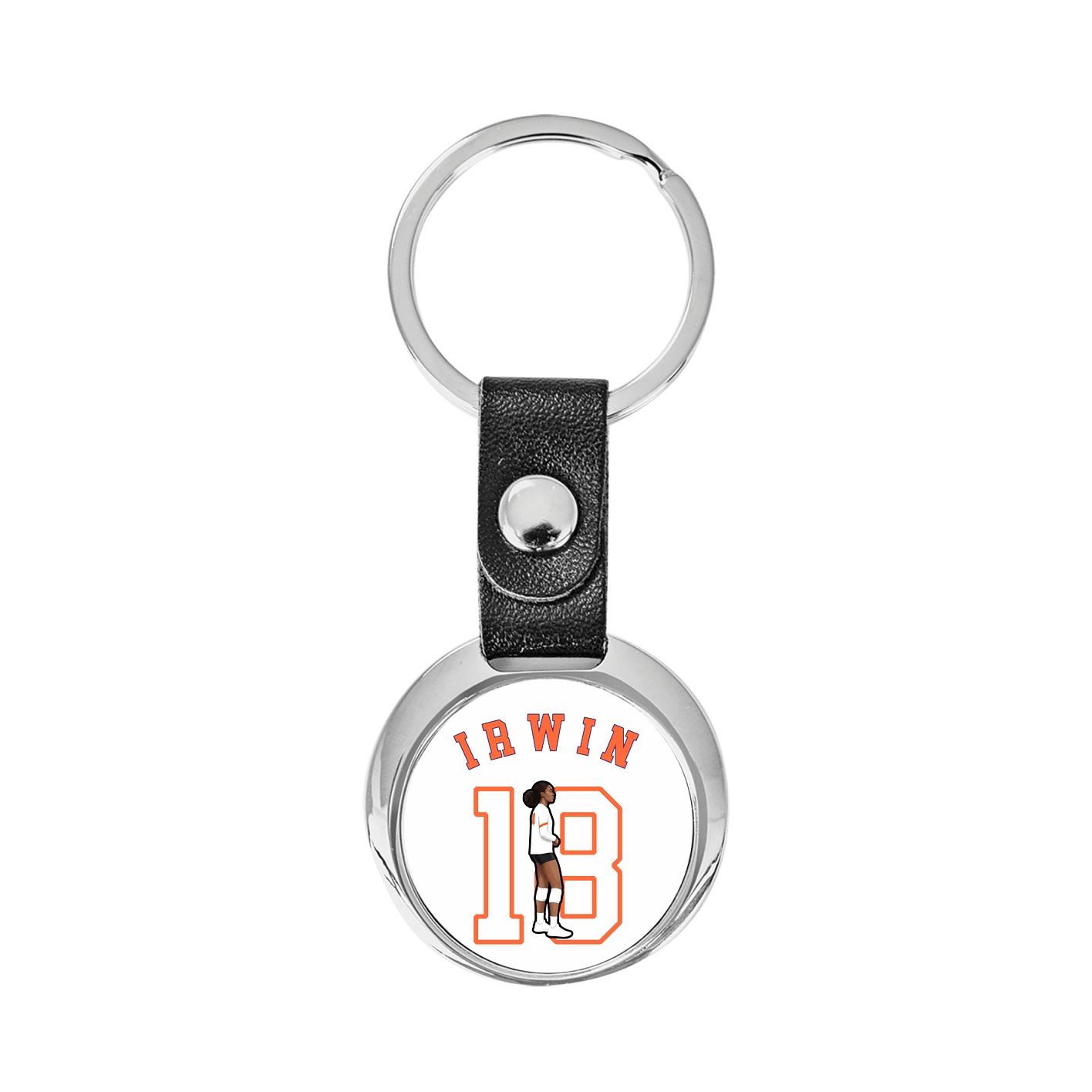 Key Chain — Shirsey Arch in Classic
