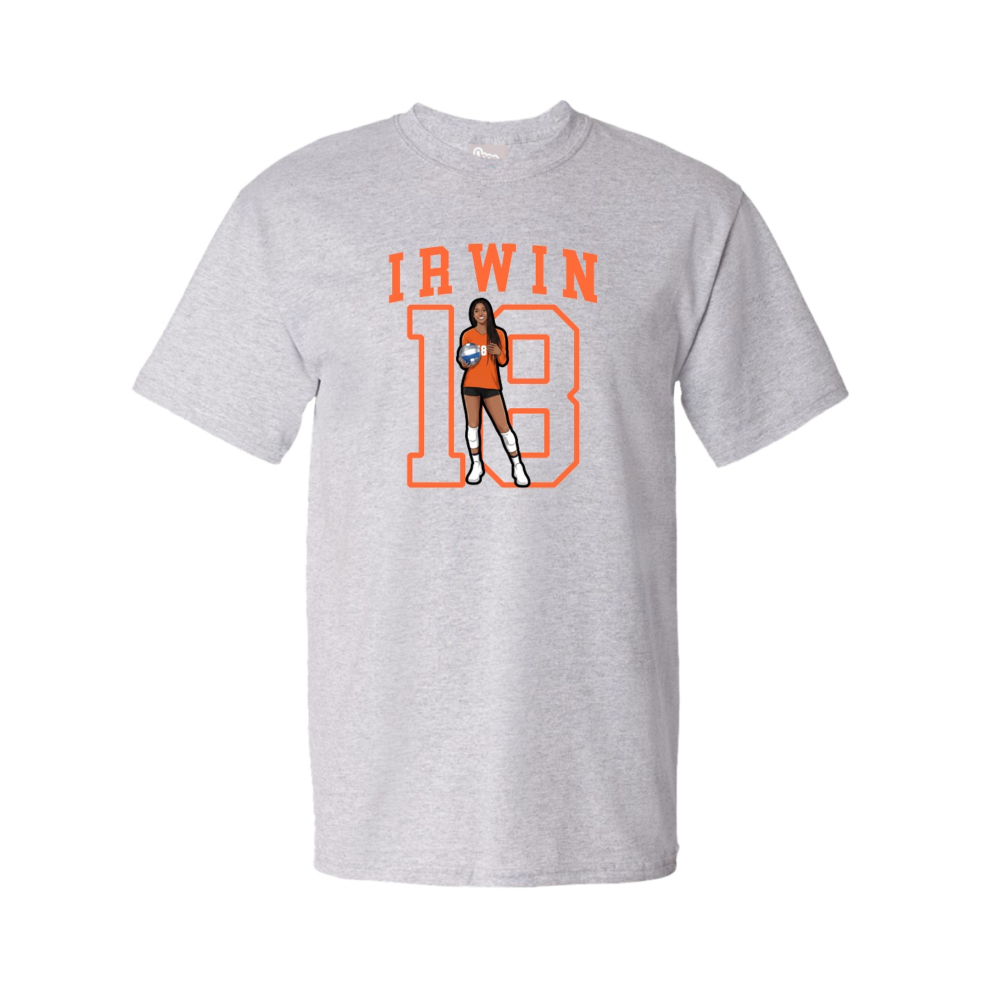 Tee — Shirsey in Grey