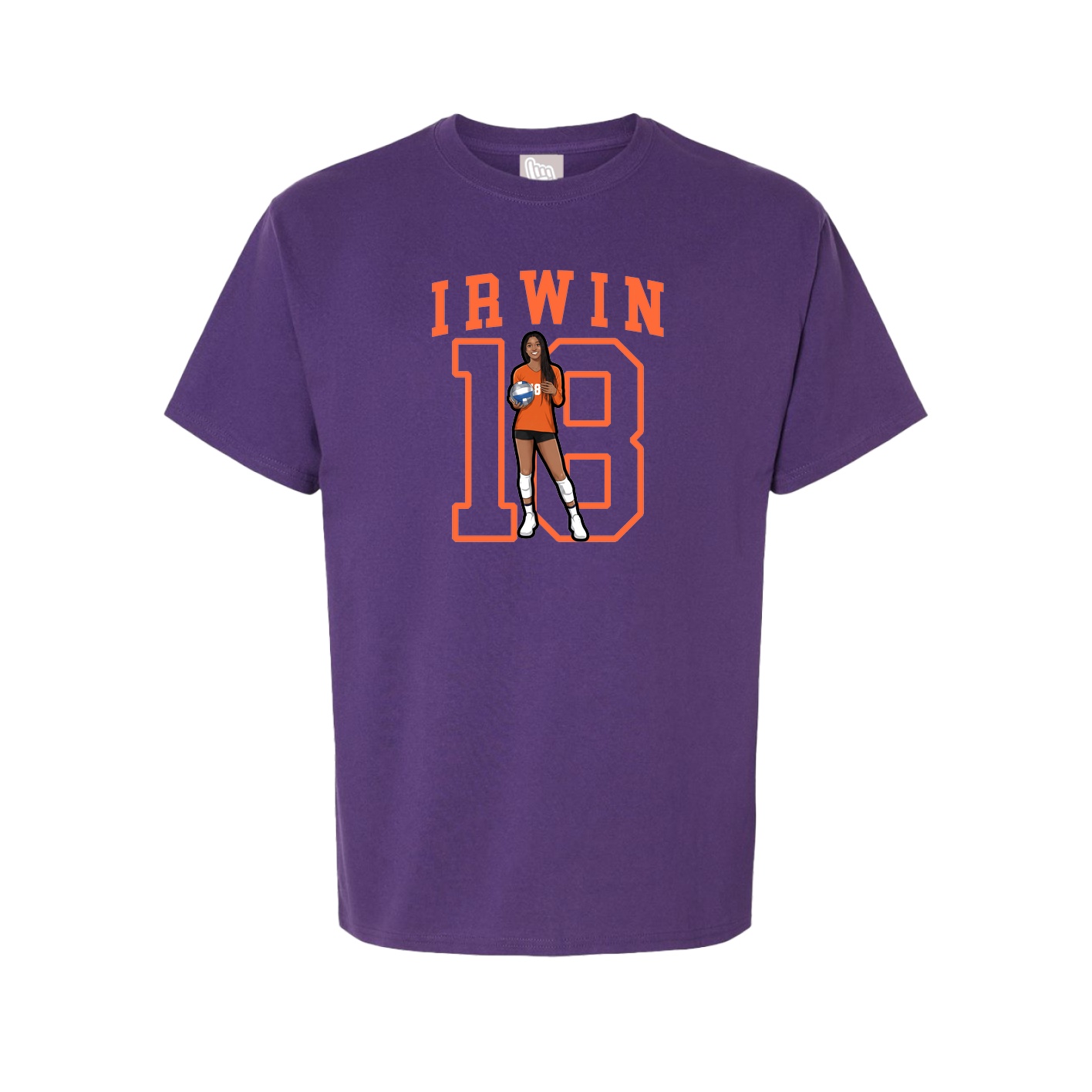 Tee — Shirsey in Purple