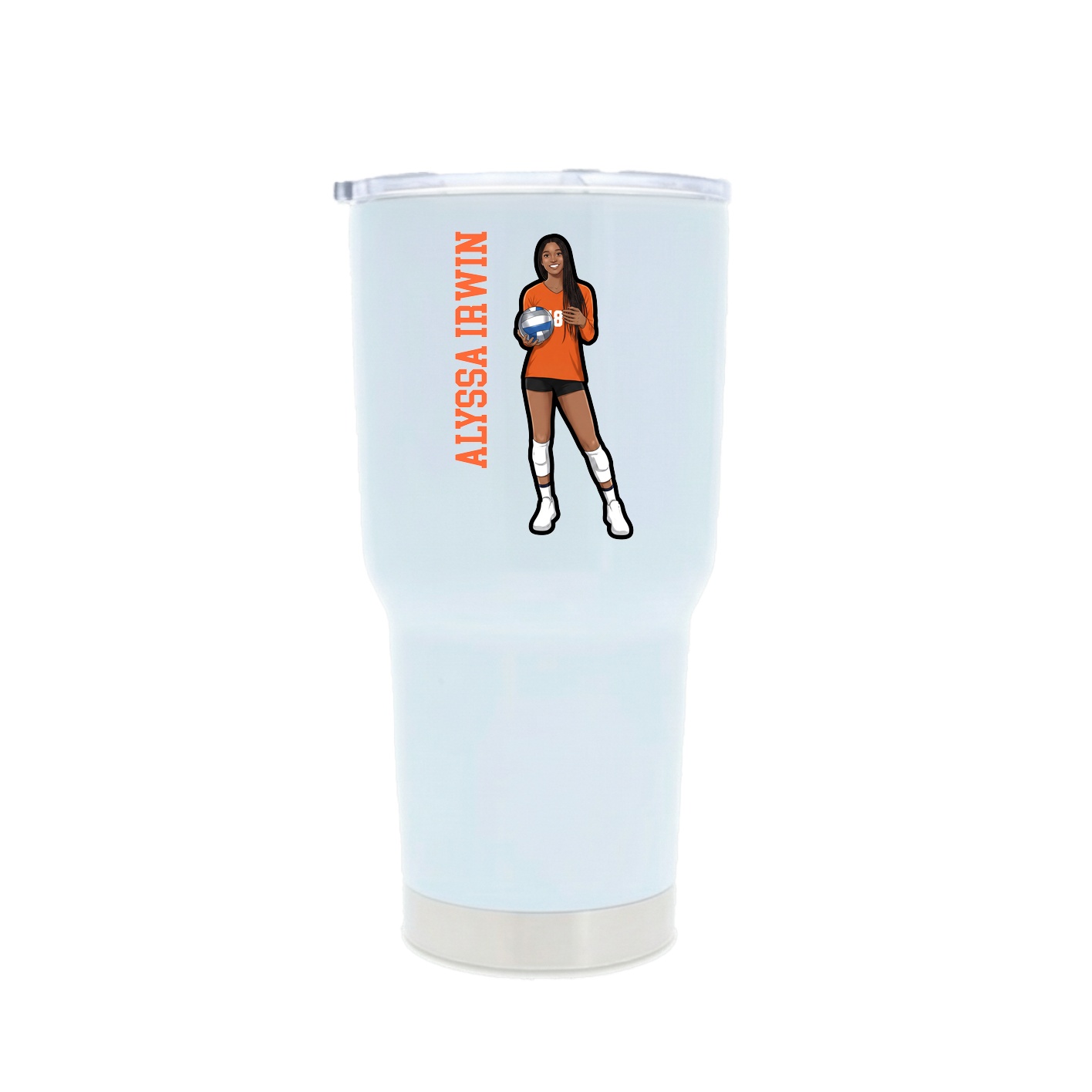 30oz Stainless Steel Tumbler
