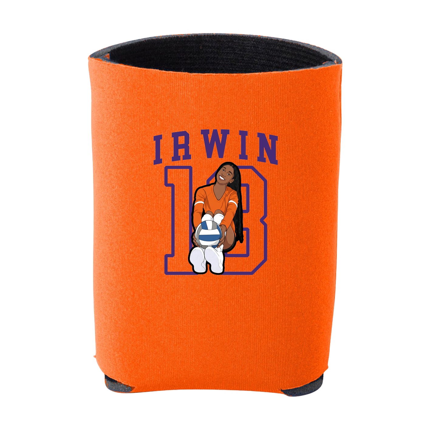 Can Holder — Shirsey in Orange