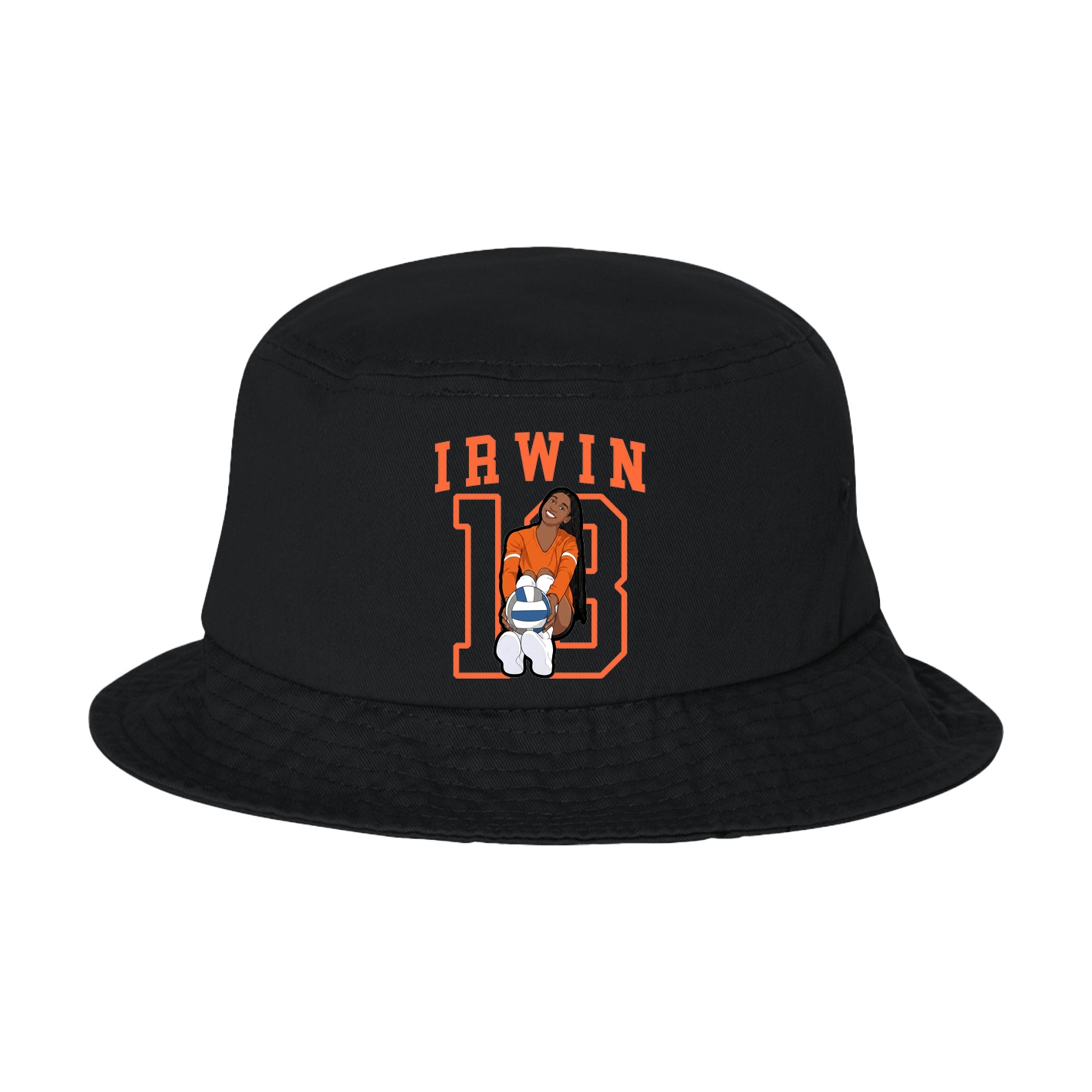 Bucket Cap
