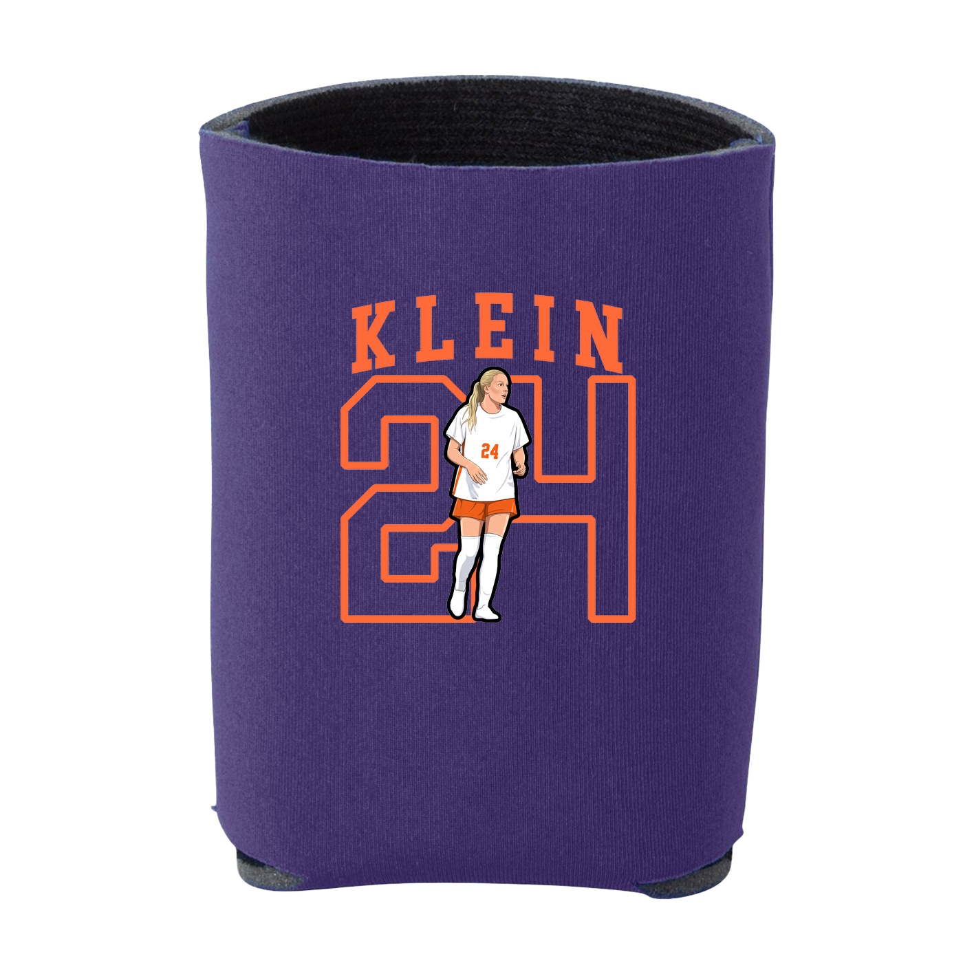Can Holder — Shirsey in Purple