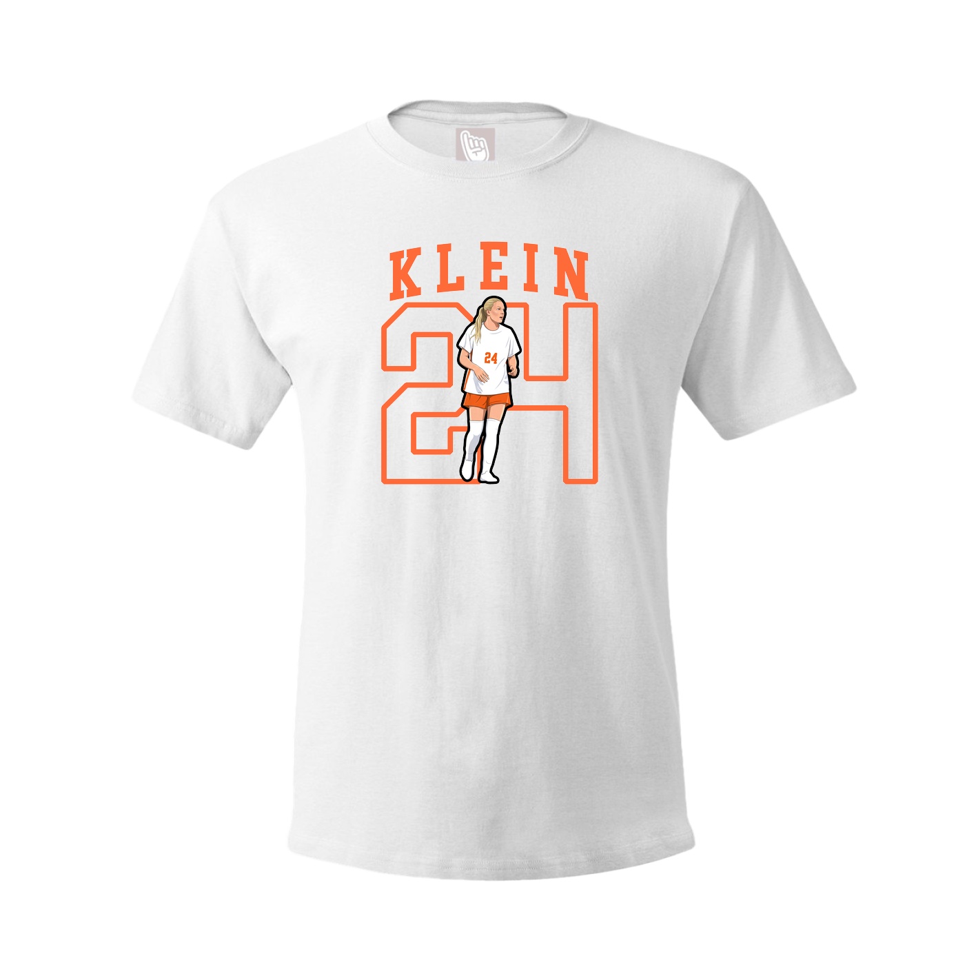 Youth Tee — Shirsey in White