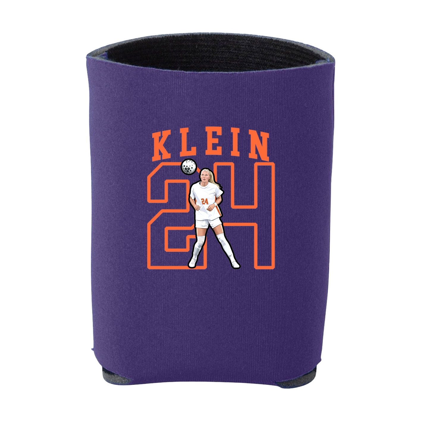Can Holder — Shirsey in Purple