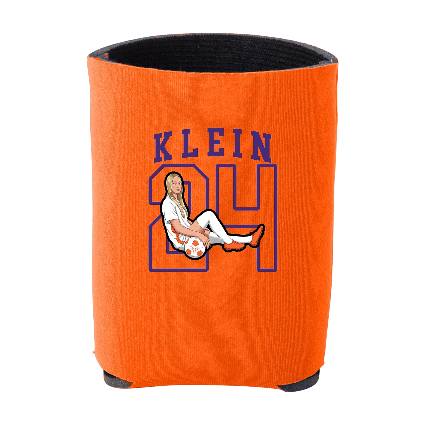 Can Holder — Shirsey in Orange