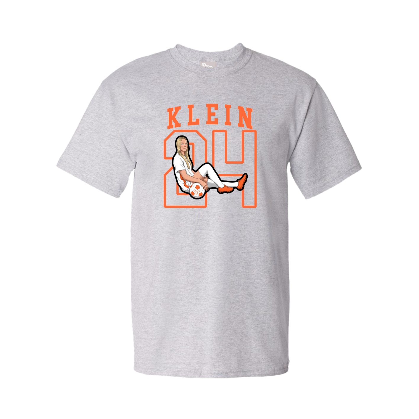 Youth Tee — Shirsey in Grey