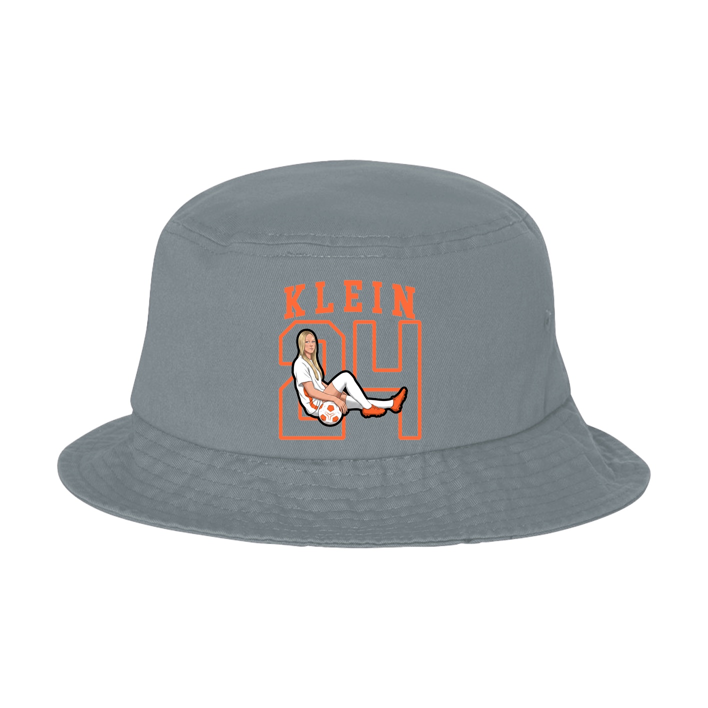 Bucket Cap — Shirsey in Grey
