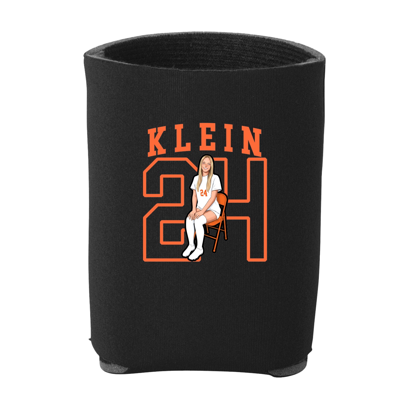 Can Holder — Shirsey in Black