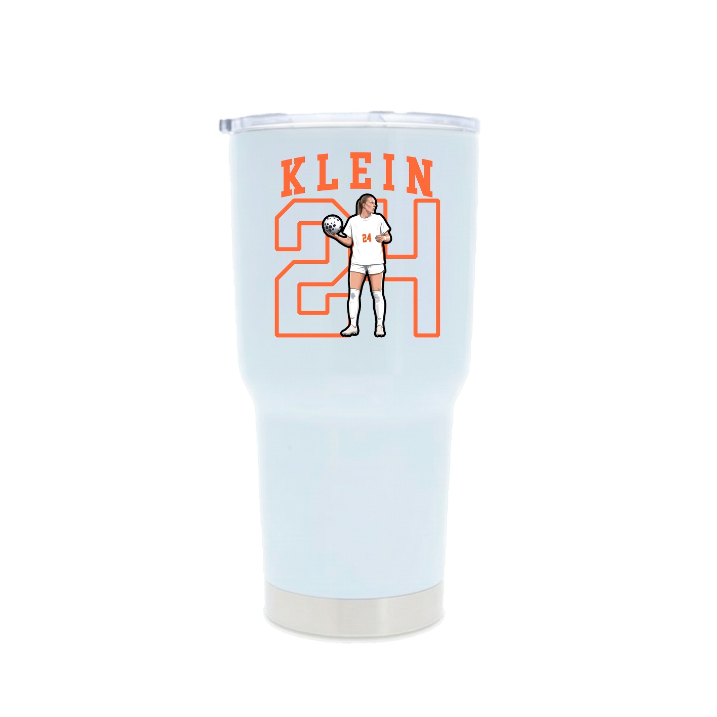 30oz Stainless Steel Tumbler