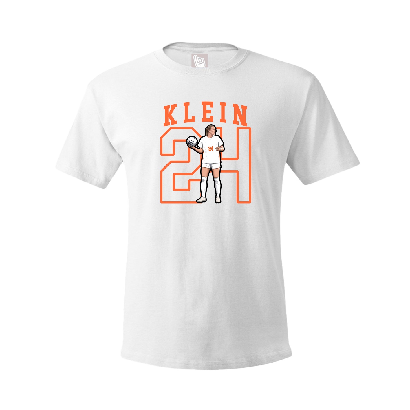 Youth Tee — Shirsey in White