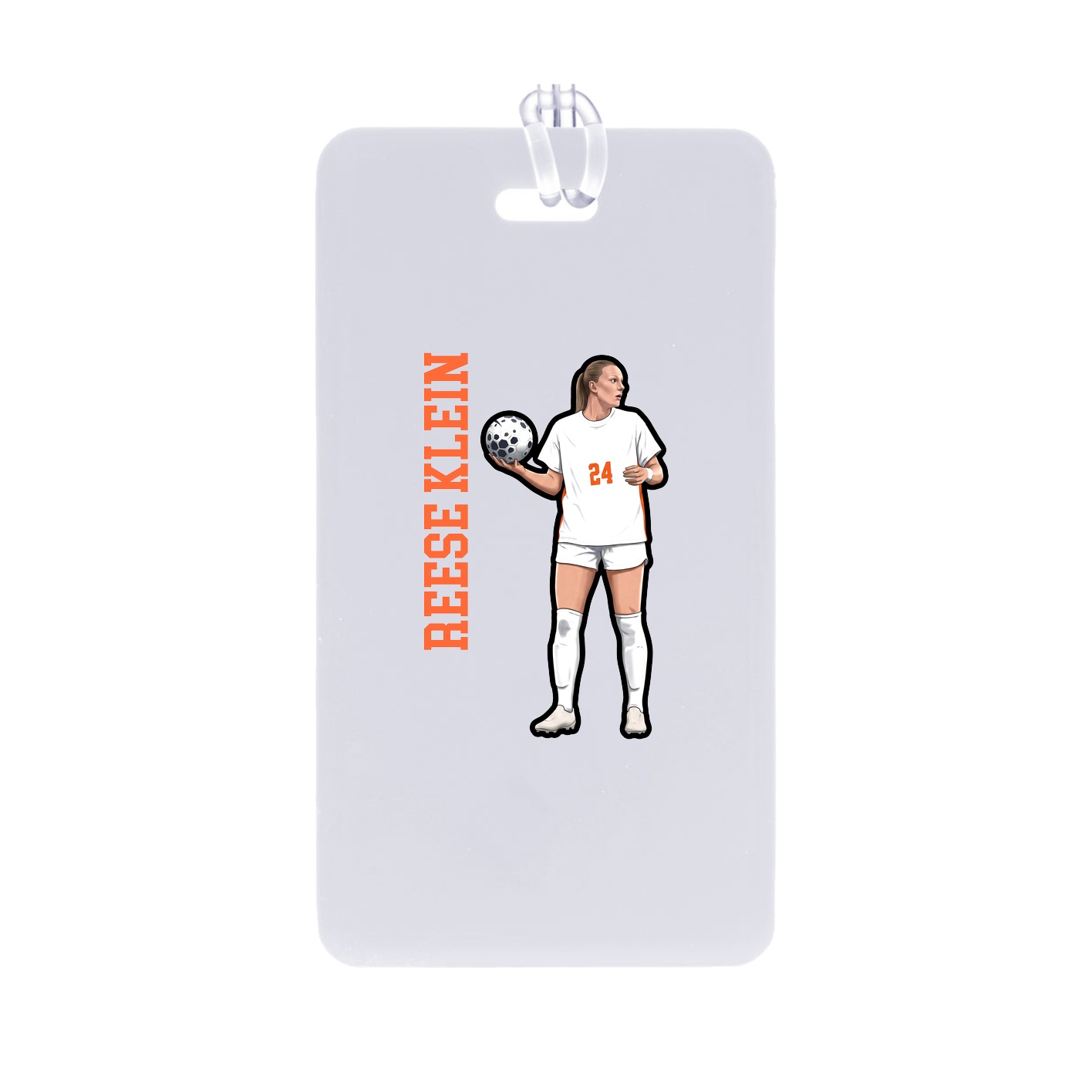 Bag Tag