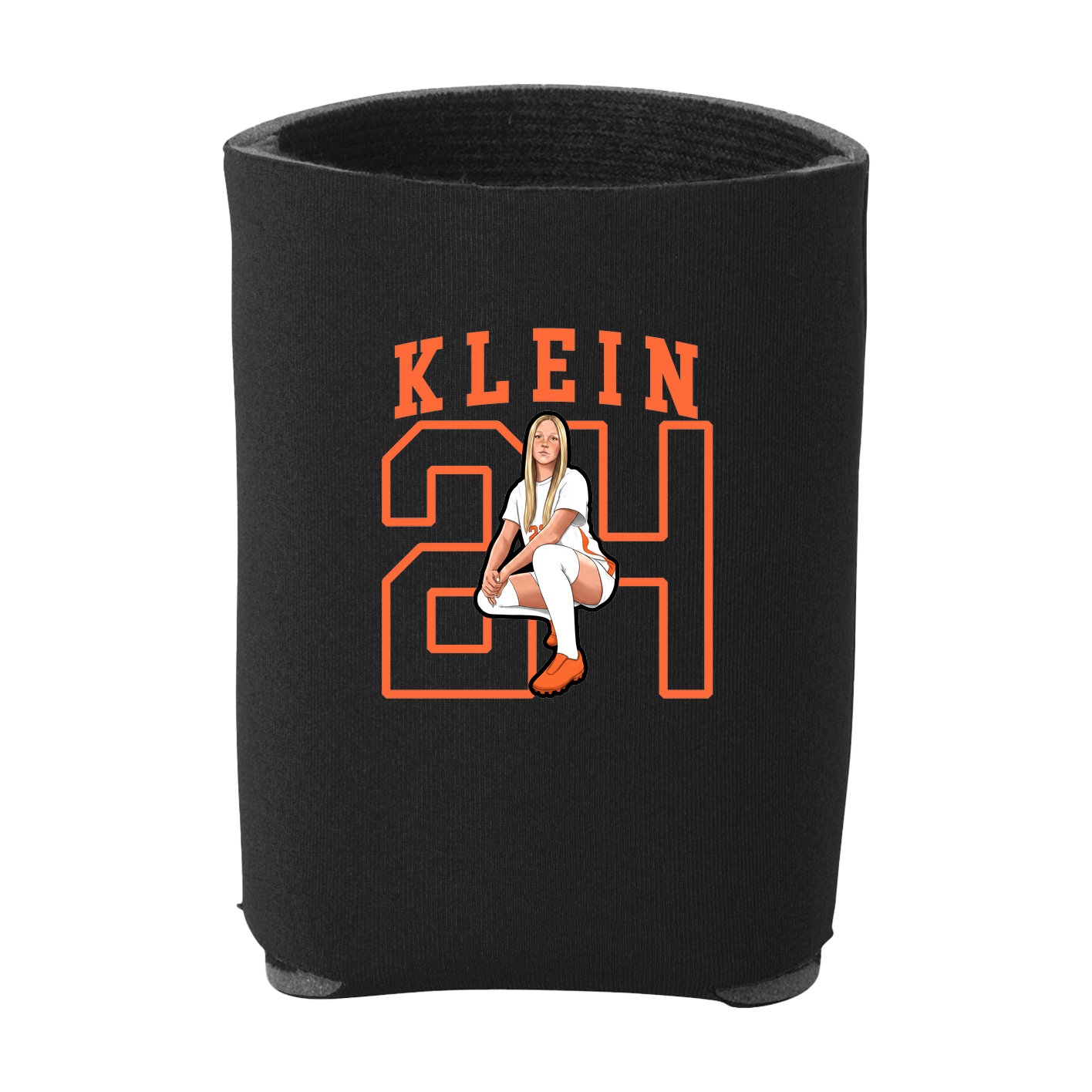 Can Holder — Shirsey in Black