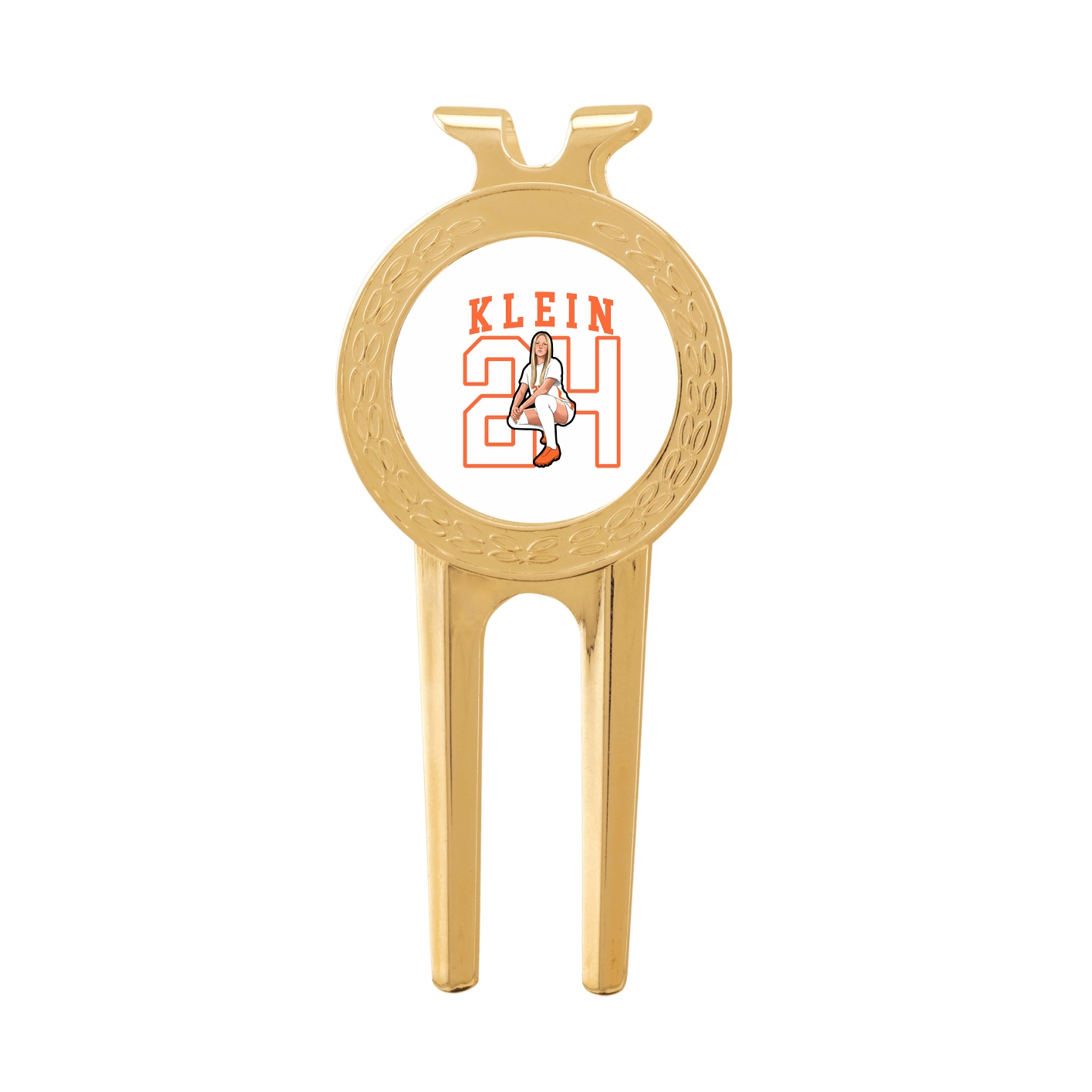 Divot Tool with Ball Marker
