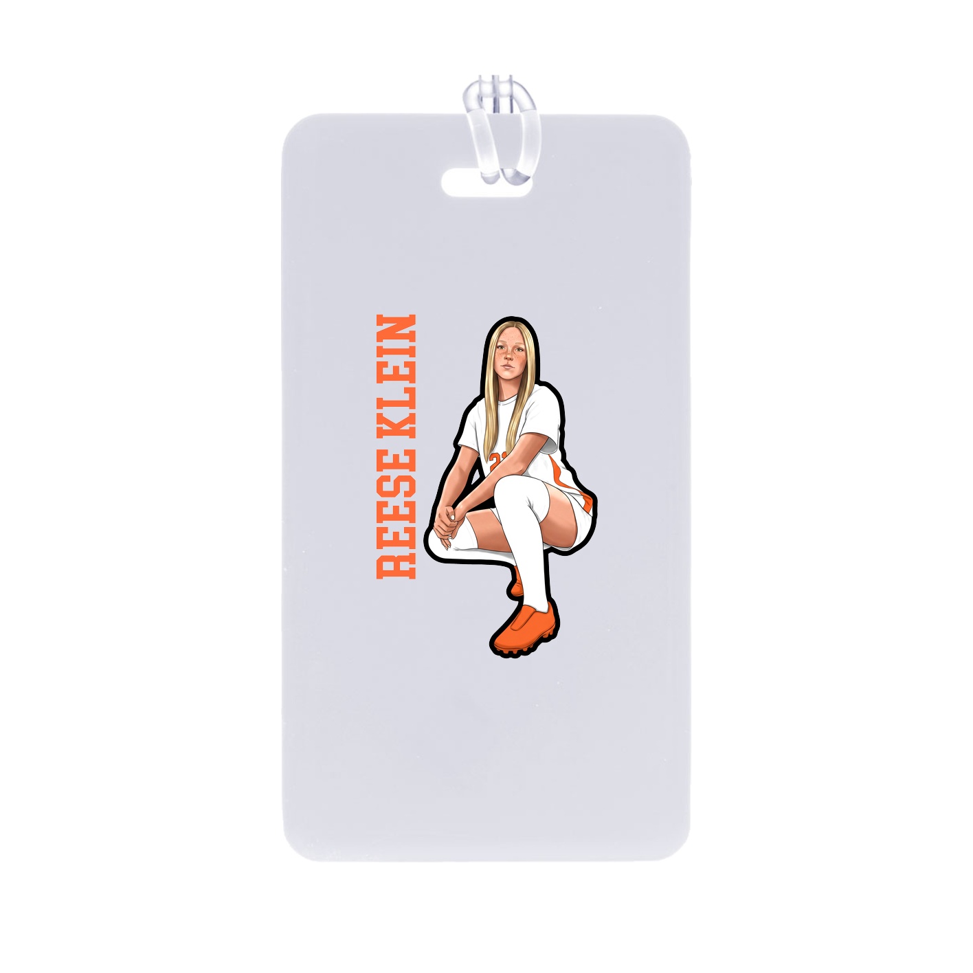 Bag Tag