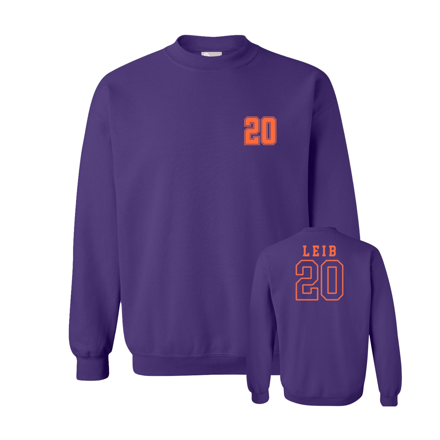 Fleece Crew