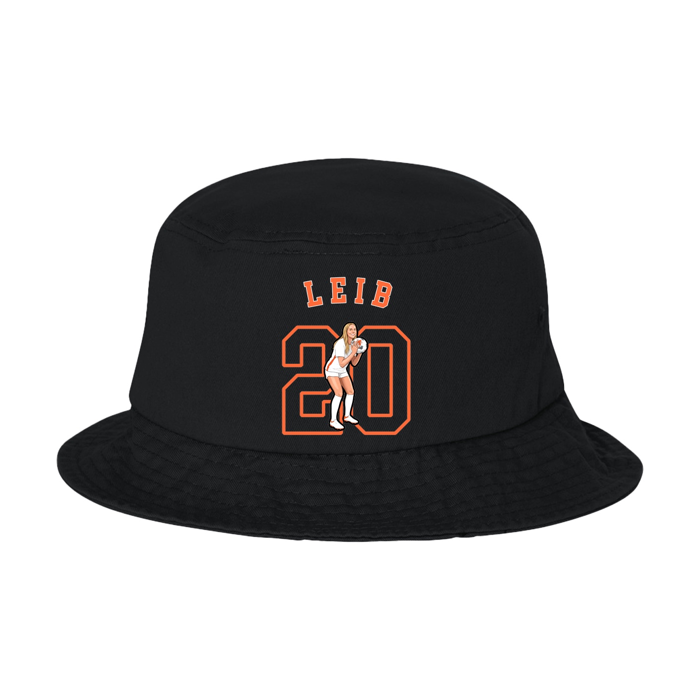 Bucket Cap — Shirsey Arch in Black