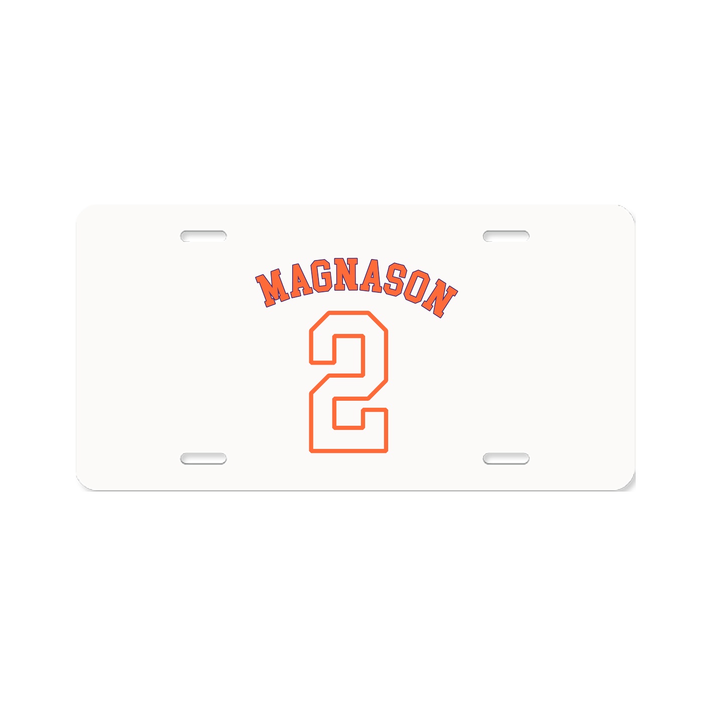 License Plate