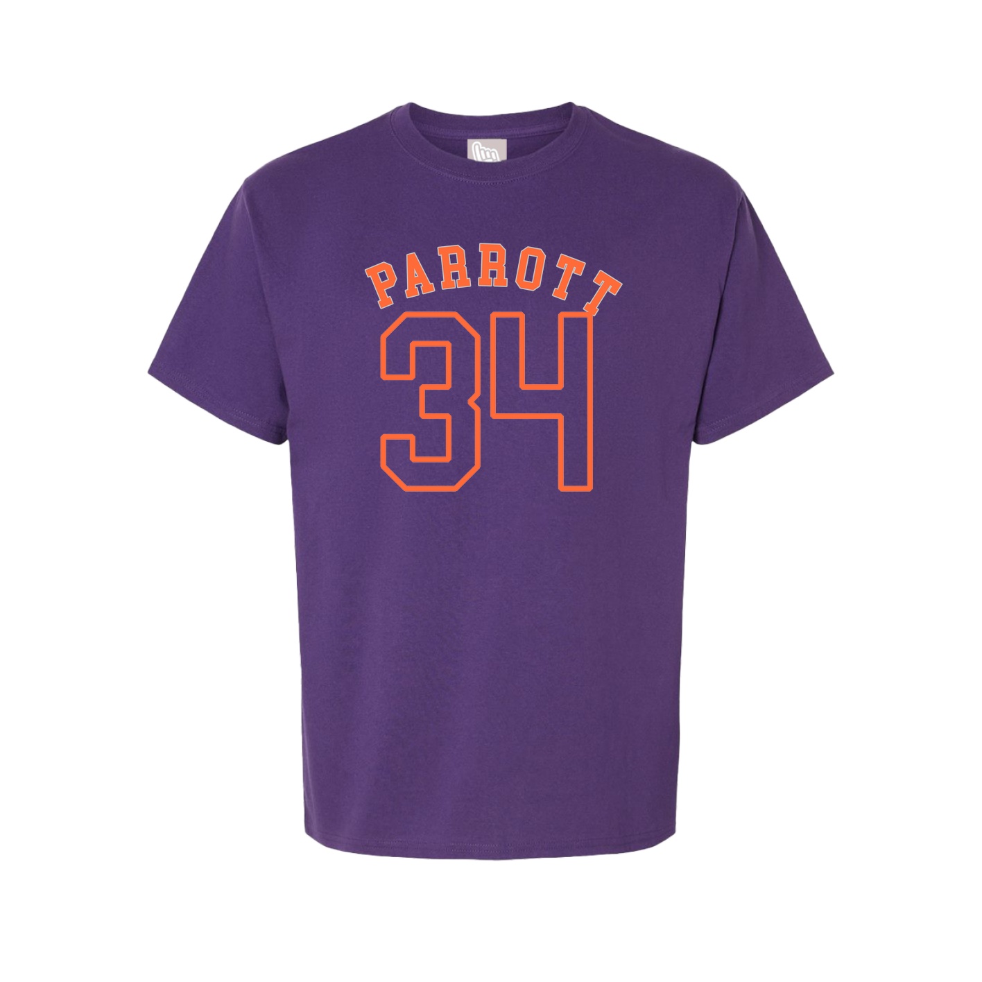 Tee — Shirsey Arch in Purple