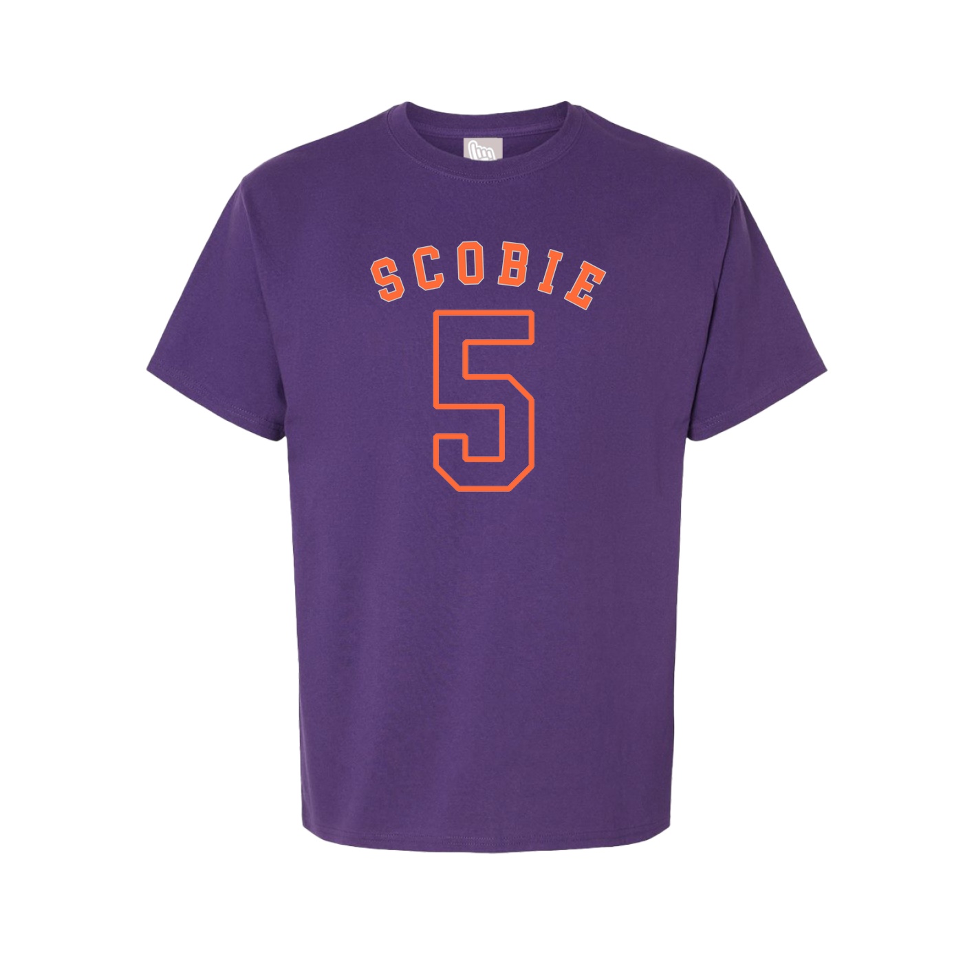 Tee — Shirsey Arch in Purple