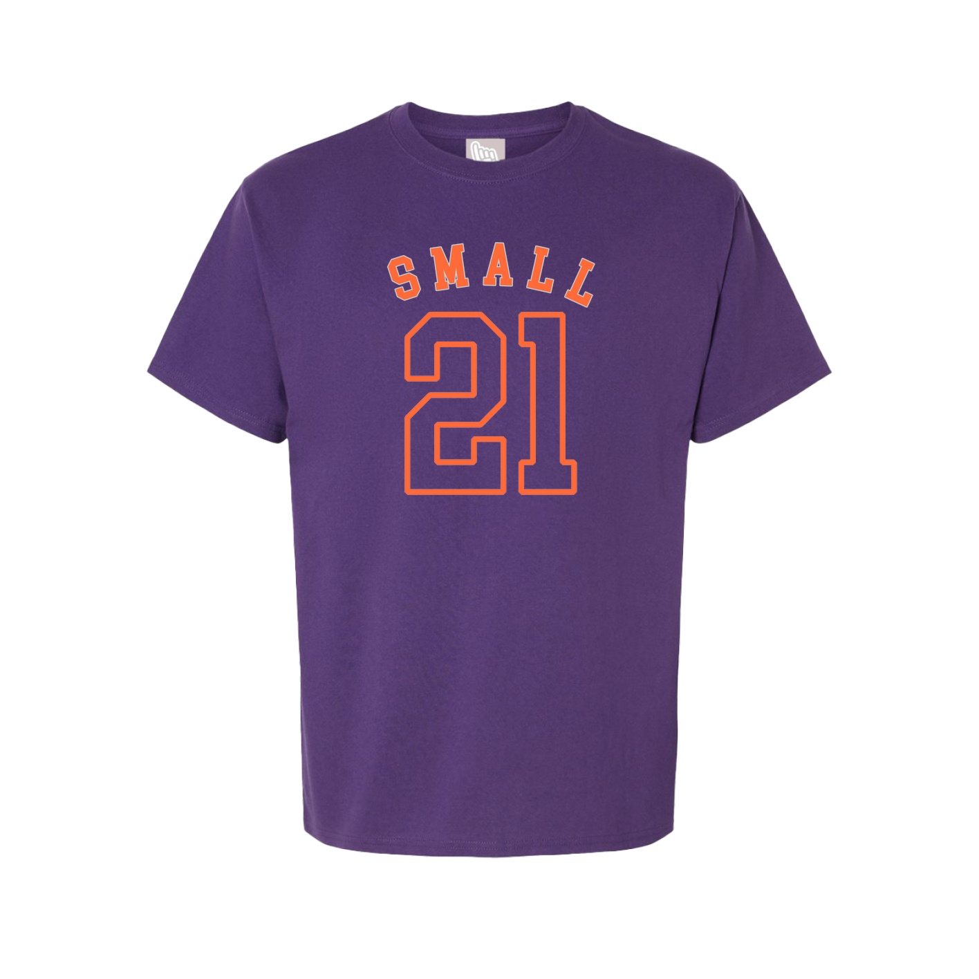 Tee — Shirsey Arch in Purple