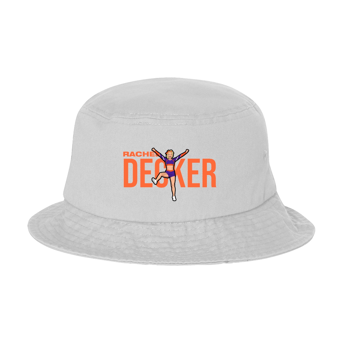 Bucket Cap