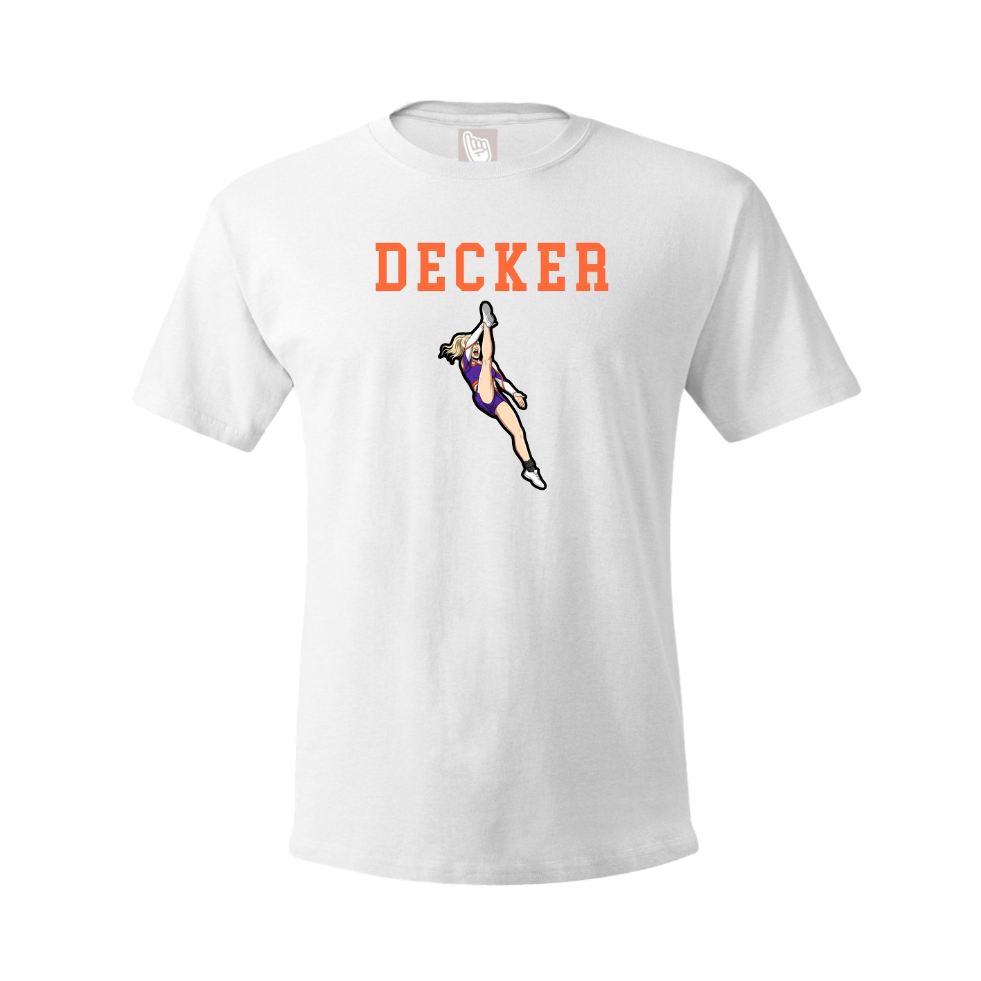 Youth Tee — Shirsey in White