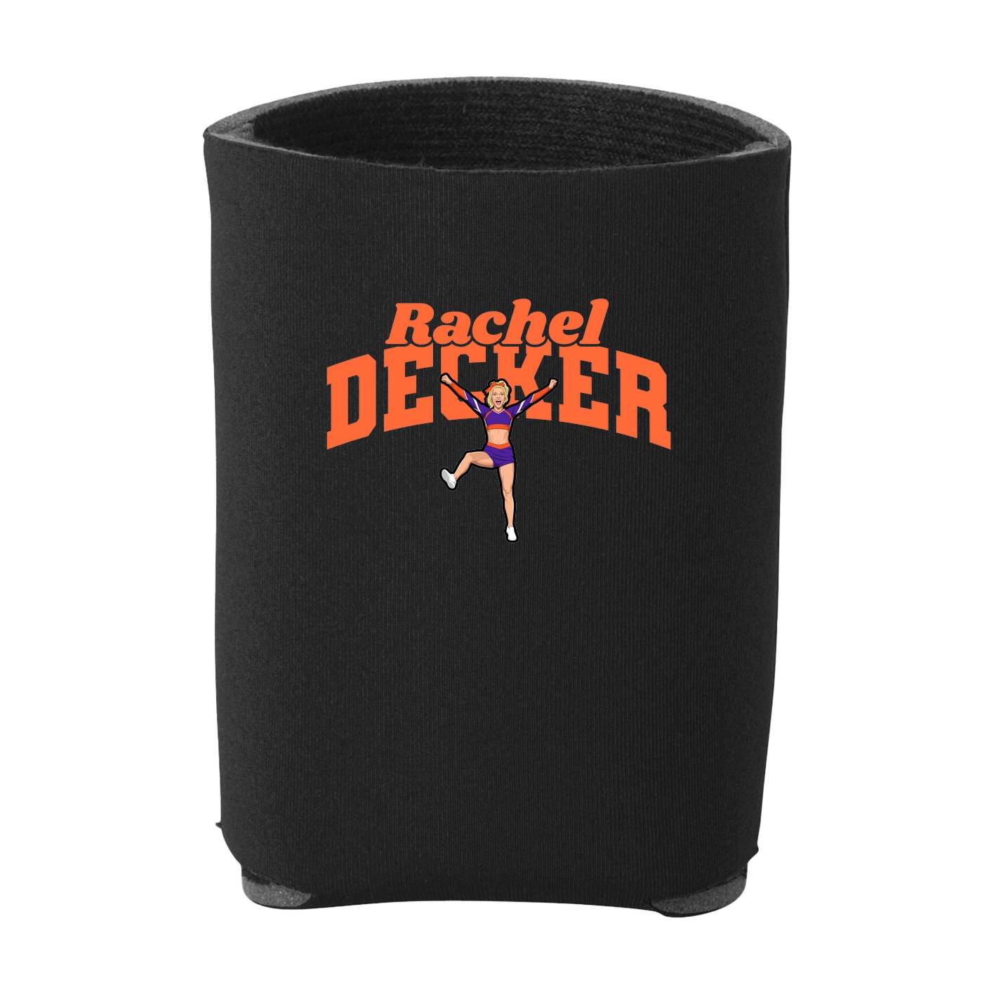 Can Holder — Signature Arch in Black