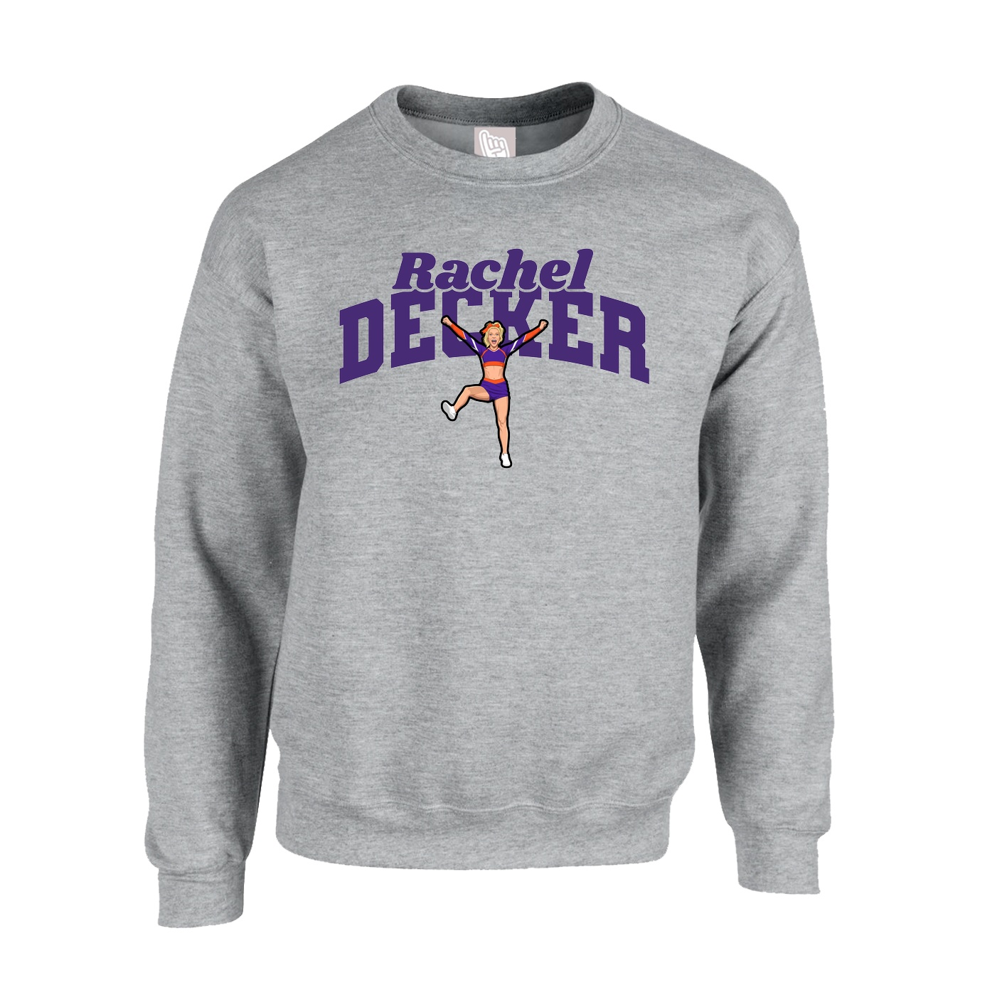 Fleece Crew