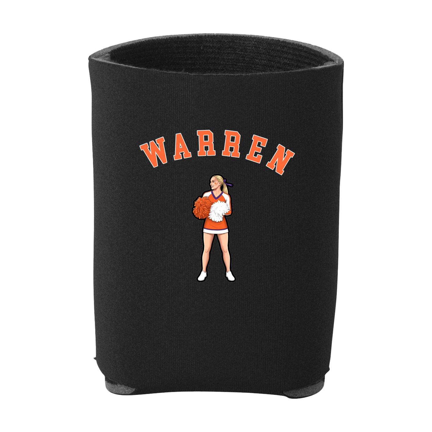 Can Holder — Shirsey Arch in Black