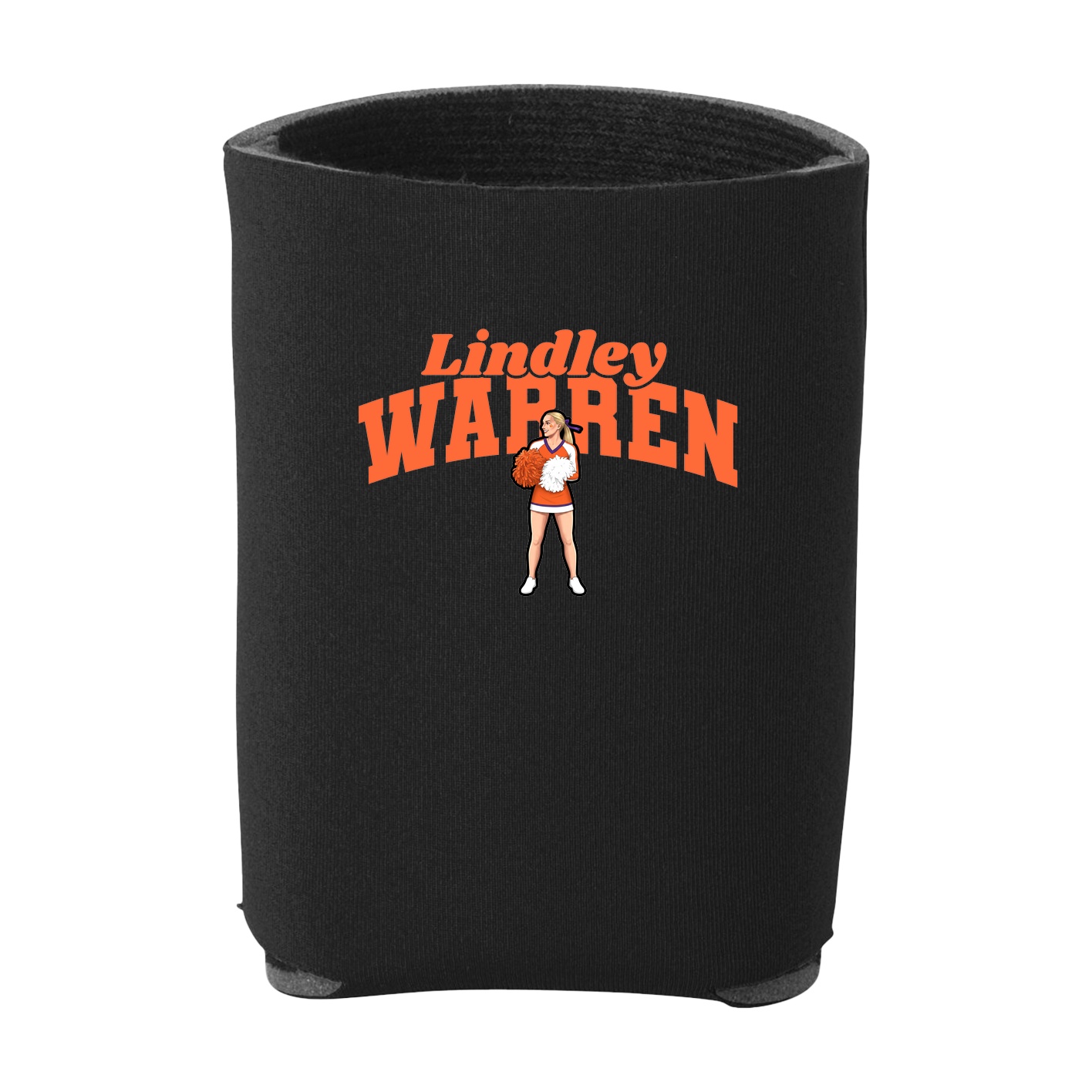 Can Holder — Signature Arch in Black