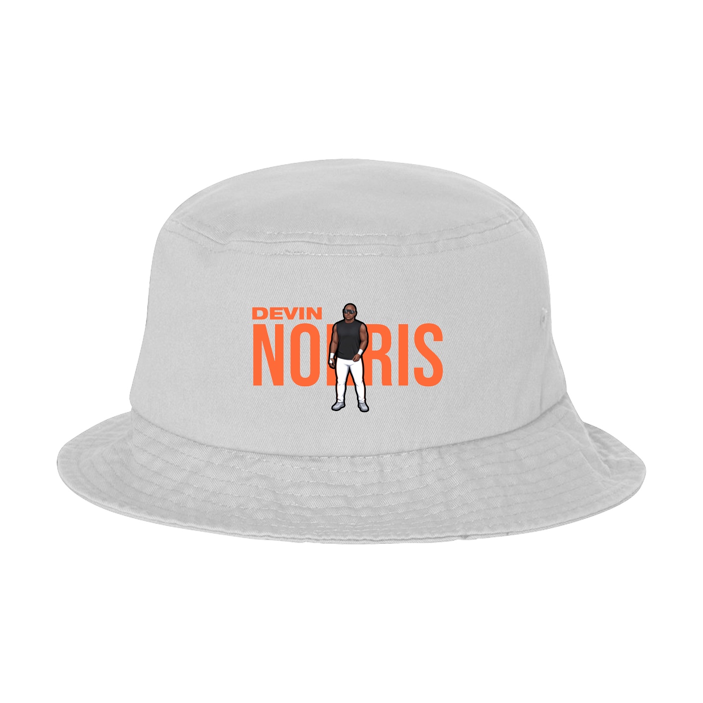 Bucket Cap