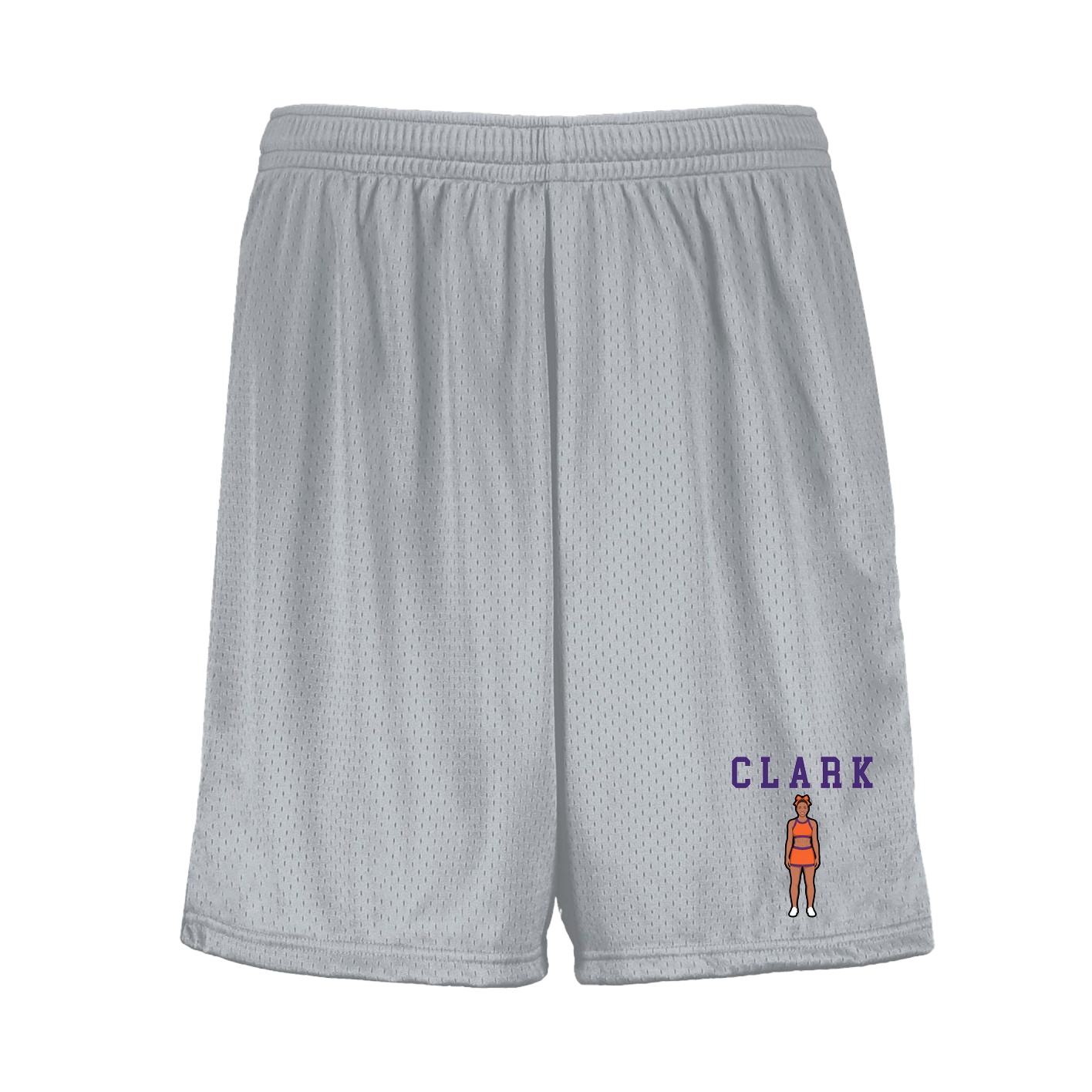 Shorts — Shirsey in Silver