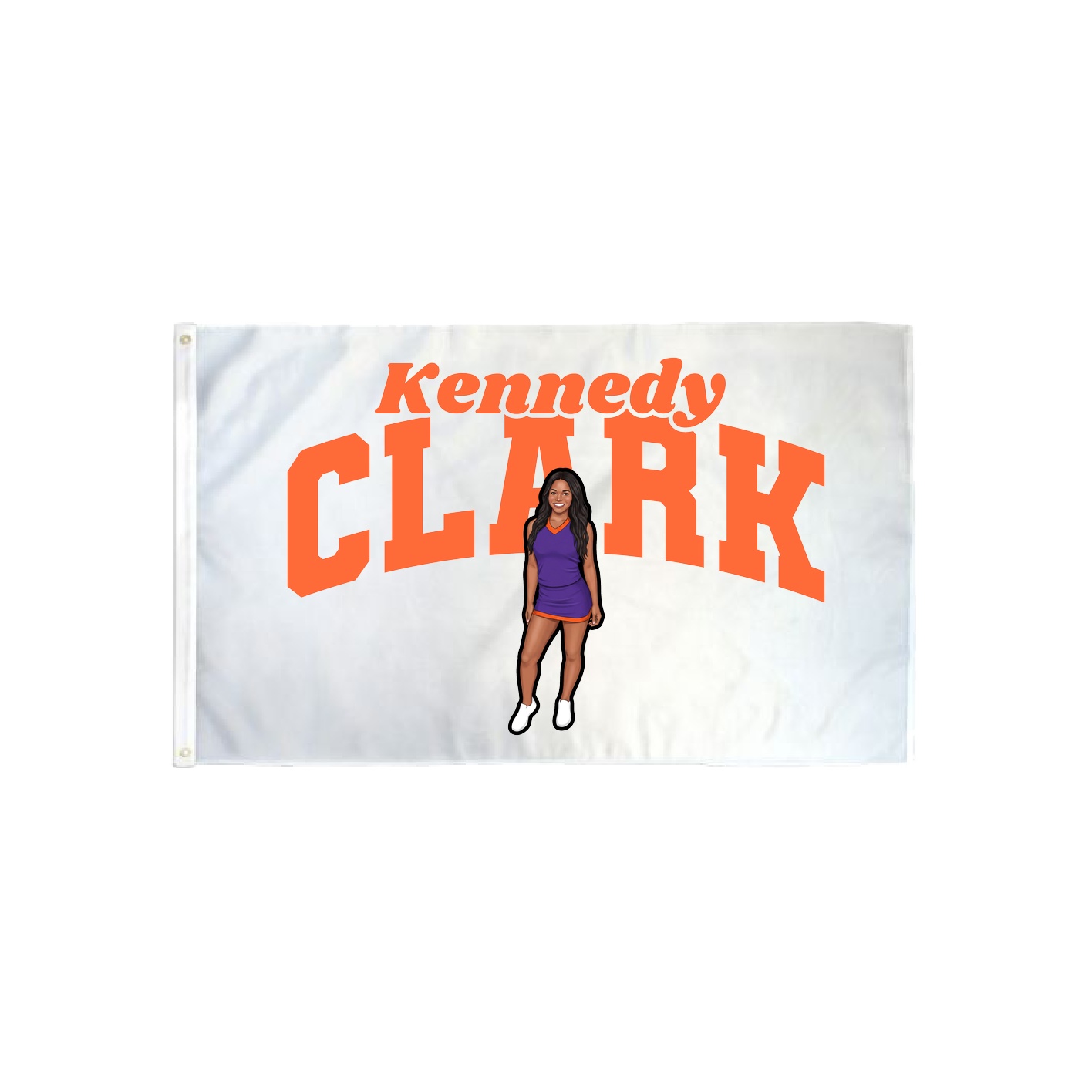3x5 Flag — Signature Arch in Classic