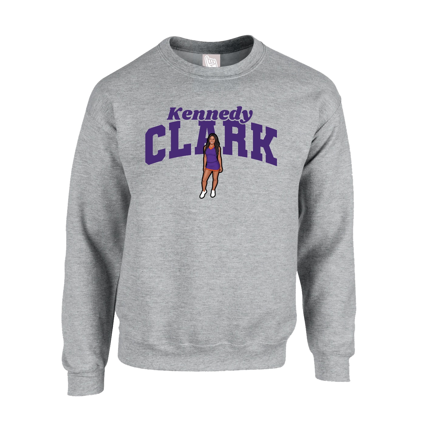 Fleece Crew