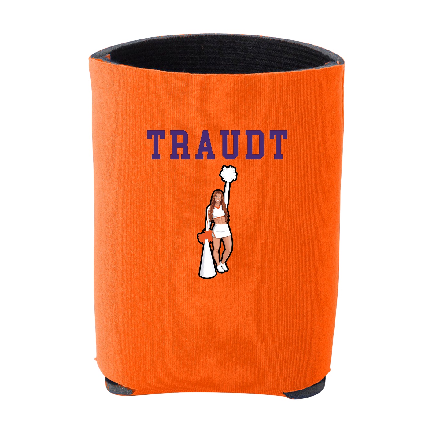 Can Holder — Shirsey in Orange