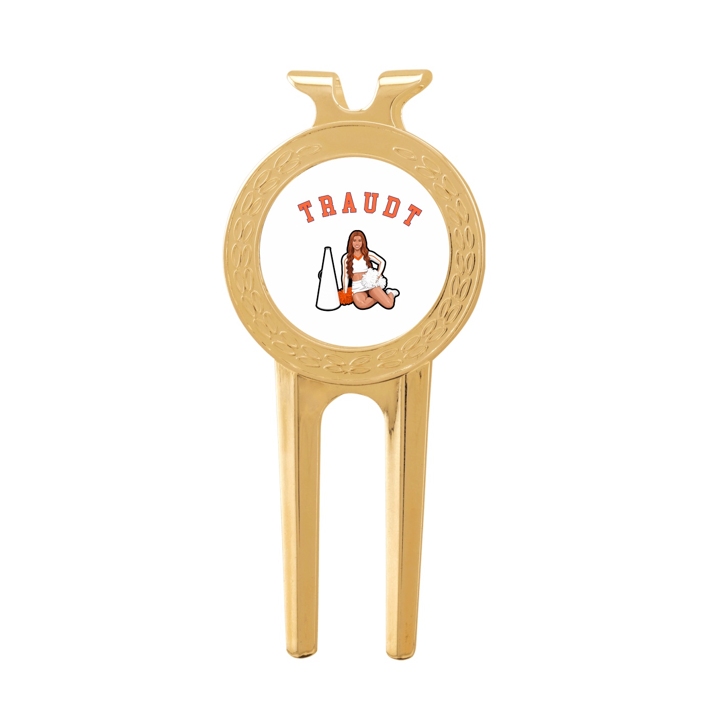 Divot Tool with Ball Marker — Shirsey Arch in Classic