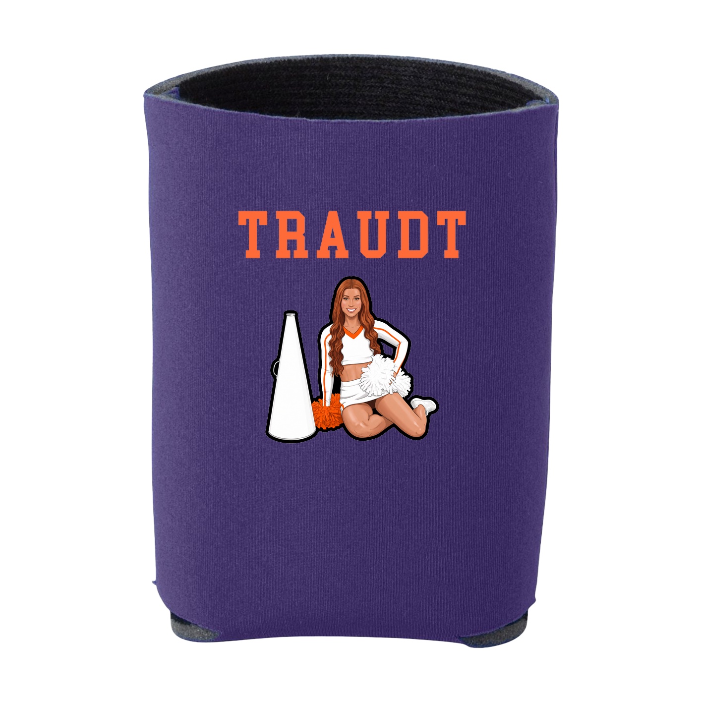 Can Holder — Shirsey in Purple