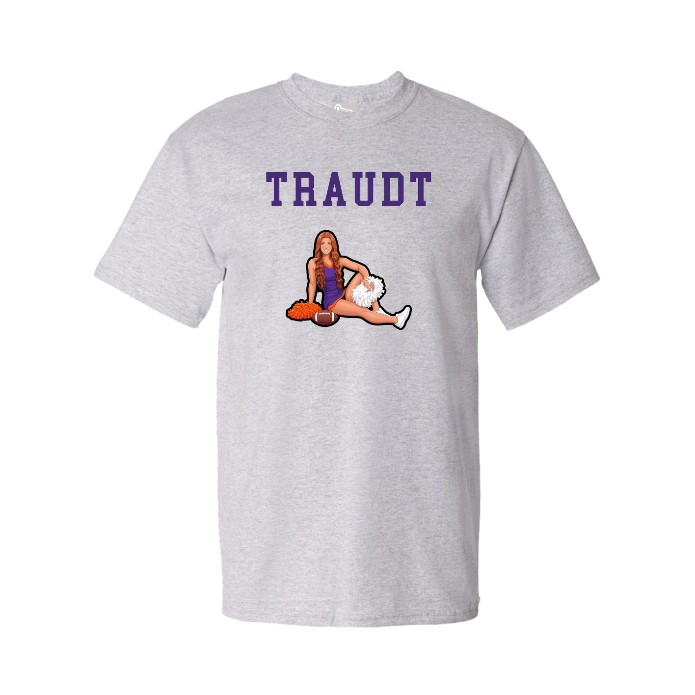 Tee — Shirsey in Grey