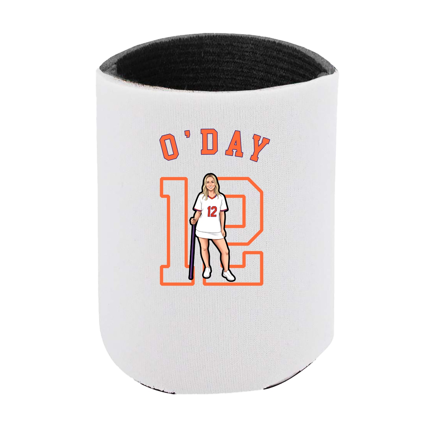 Can Holder — Shirsey Arch in White
