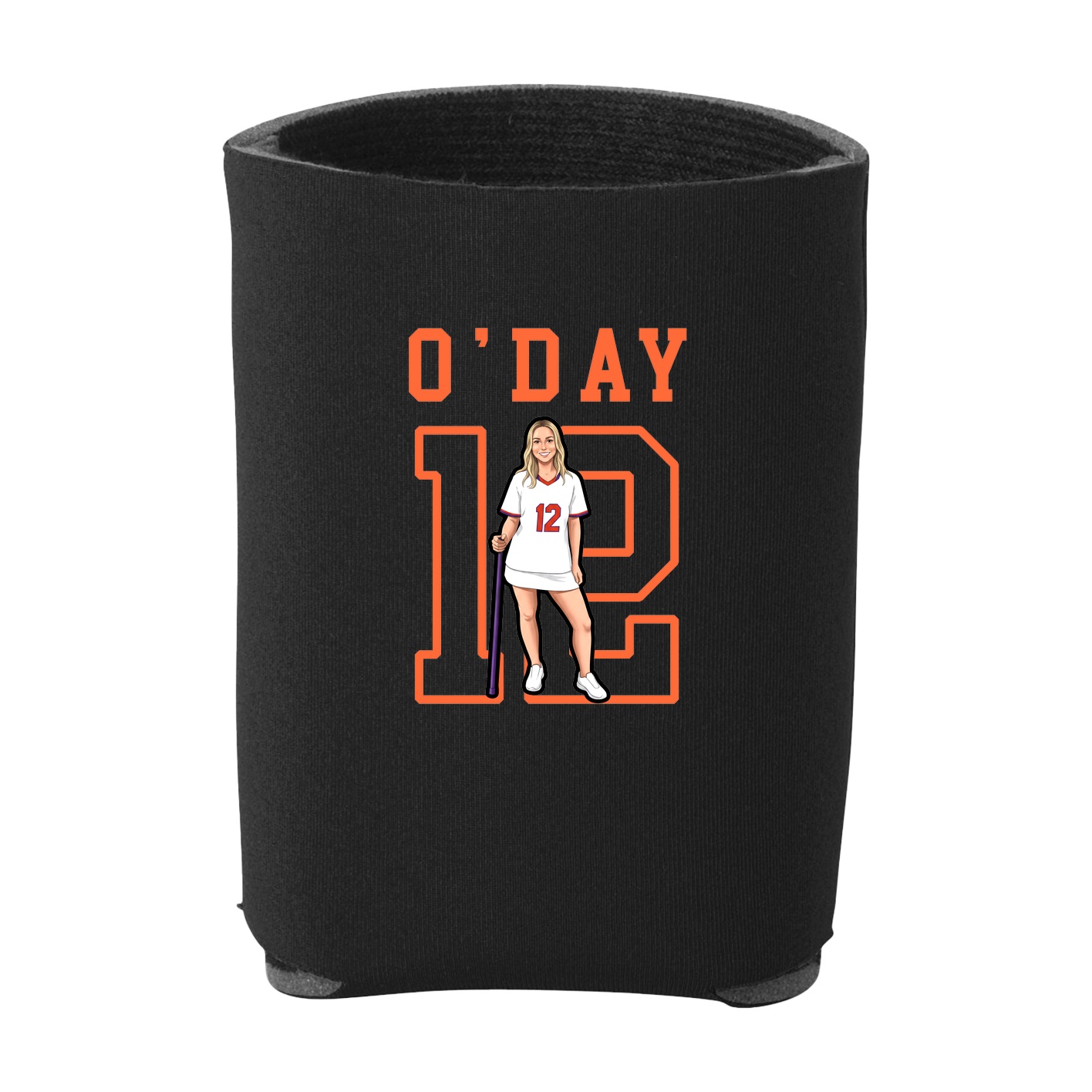 Can Holder — Shirsey in Black