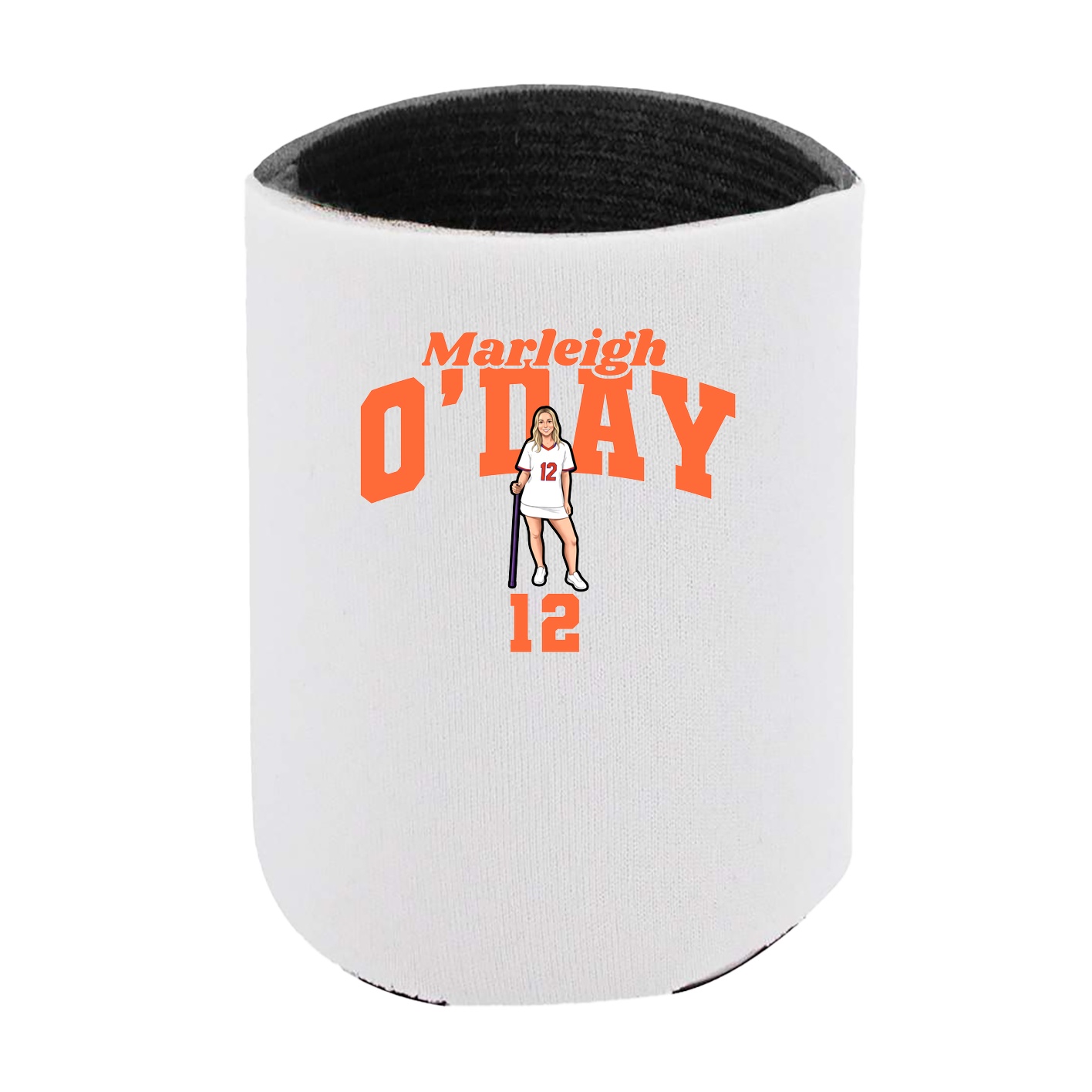 Can Holder — Signature Arch in White