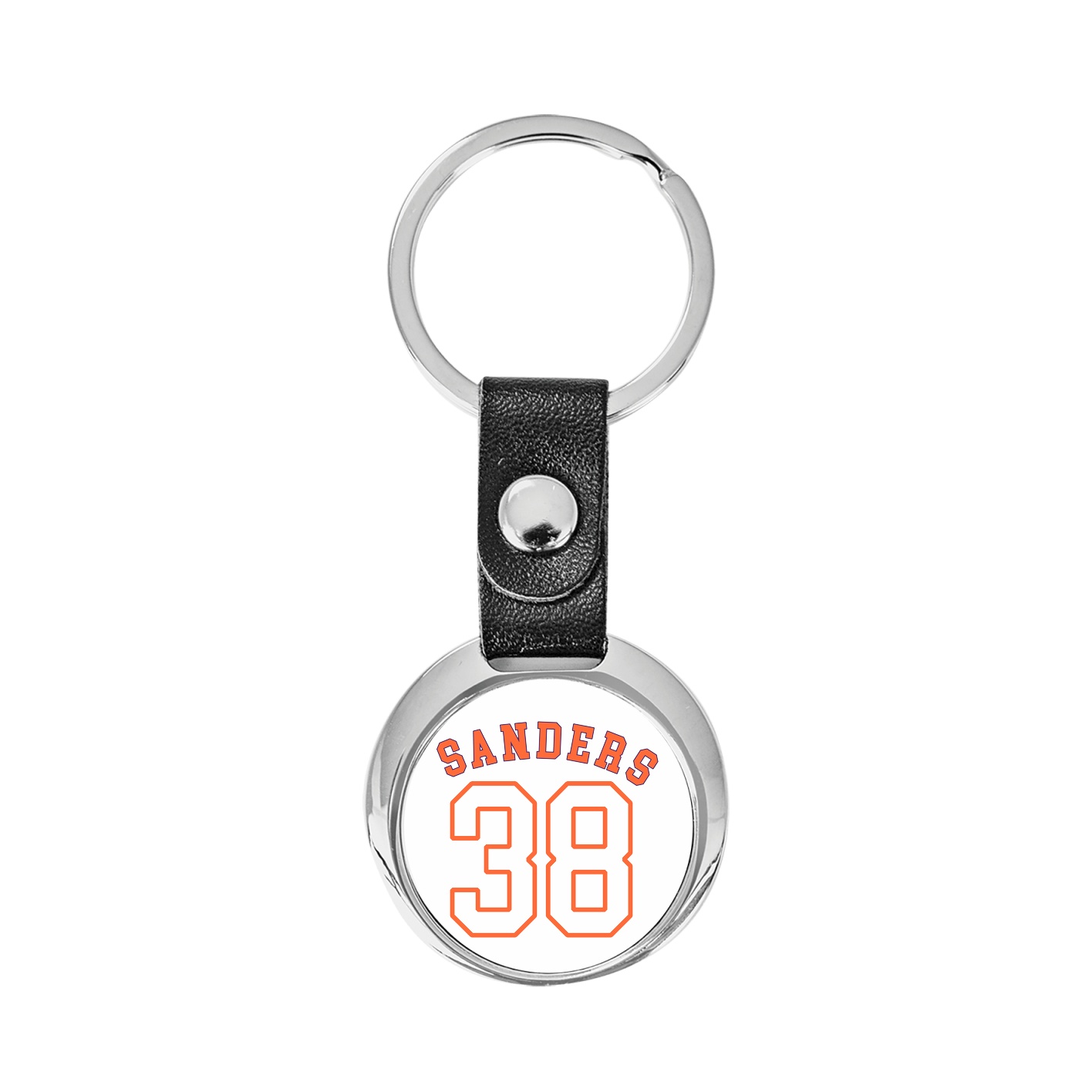 Key Chain — Shirsey Arch in Classic