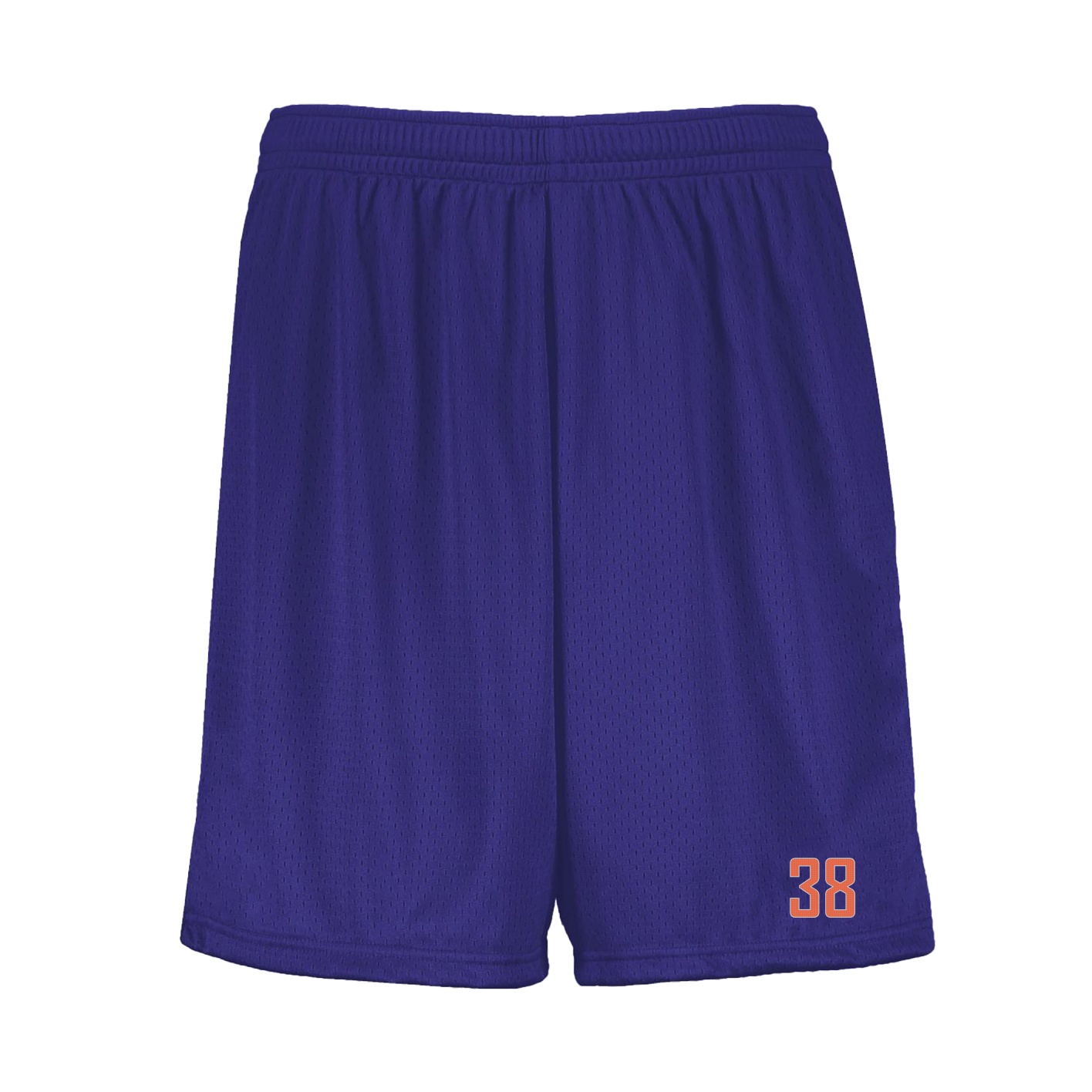 Shorts — Front Shirsy in Purple
