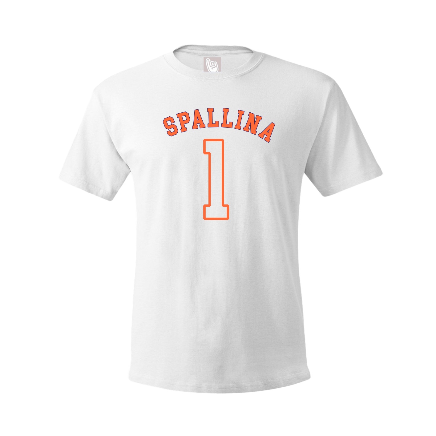 Youth Tee — Shirsey Arch in White