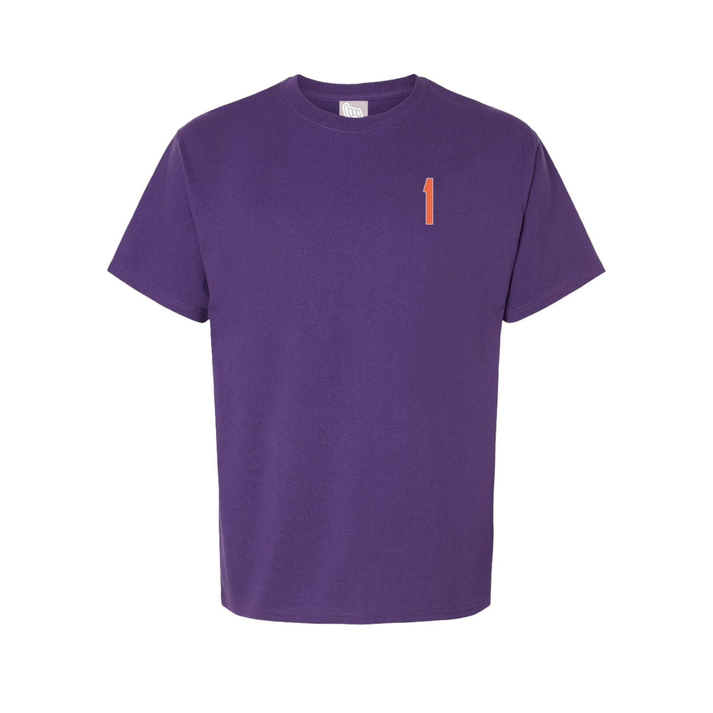 Tee — Front Shirsy in Purple