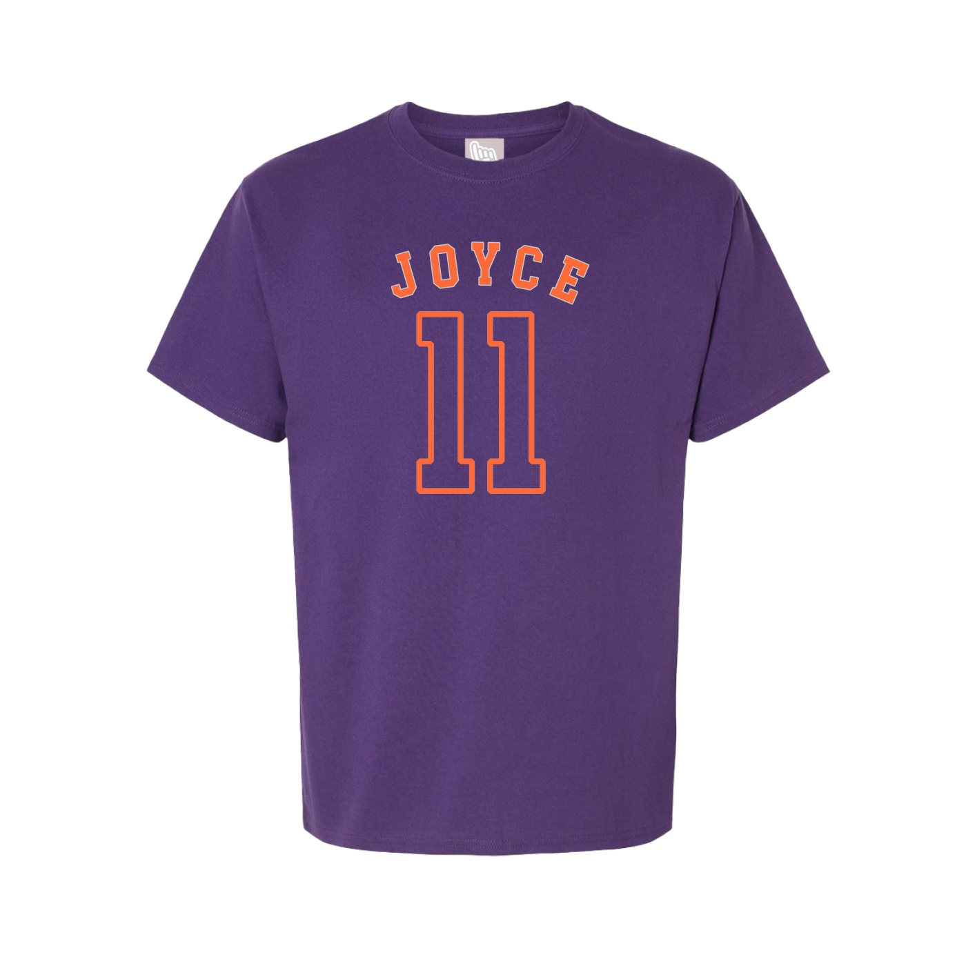 Tee — Shirsey Arch in Purple